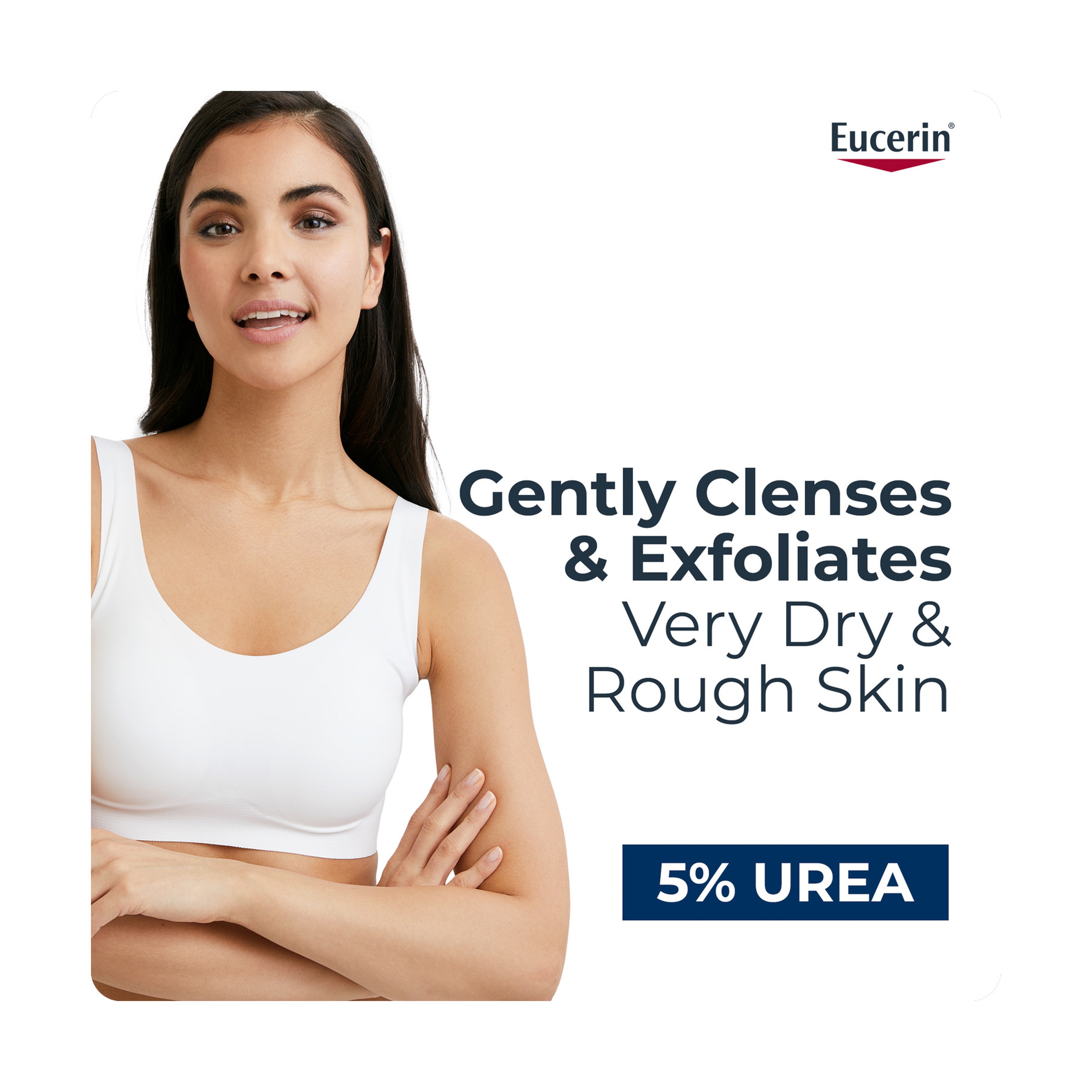 Eucerin Urea Repair Plus Shower Gel400Ml