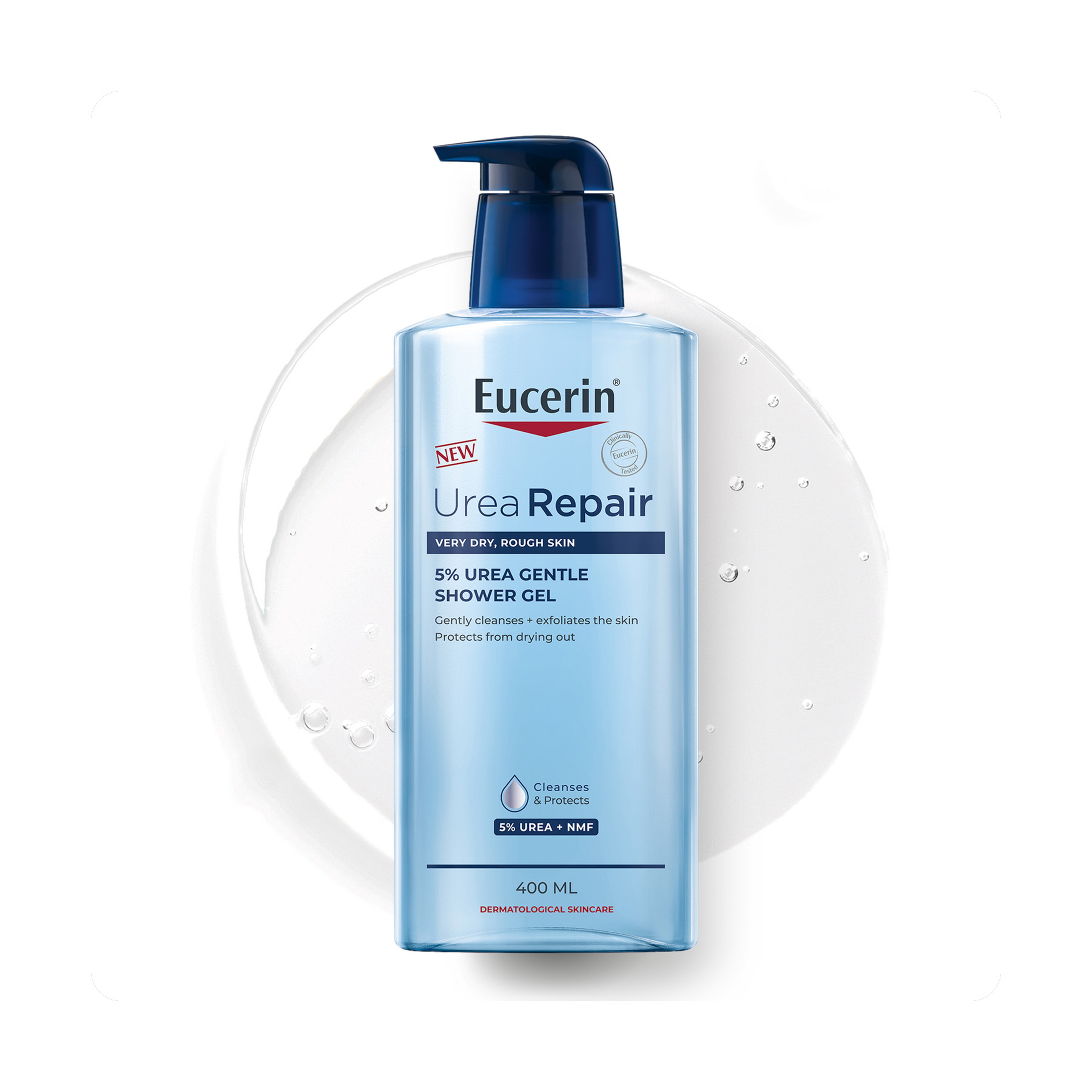 Eucerin Urea Repair Plus Shower Gel400Ml