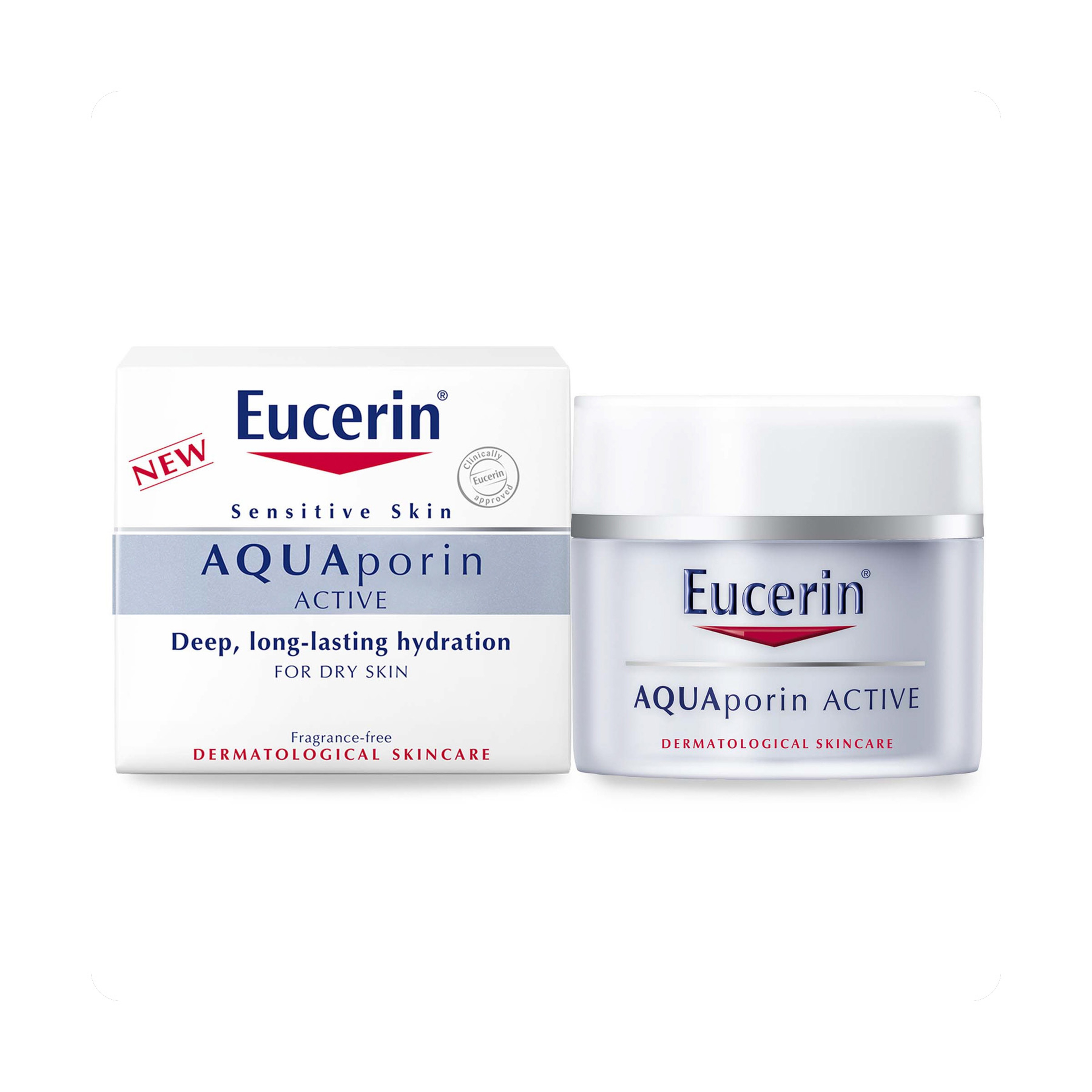 Eucerin Aquaporin Active Moisturizing cream 50 ml