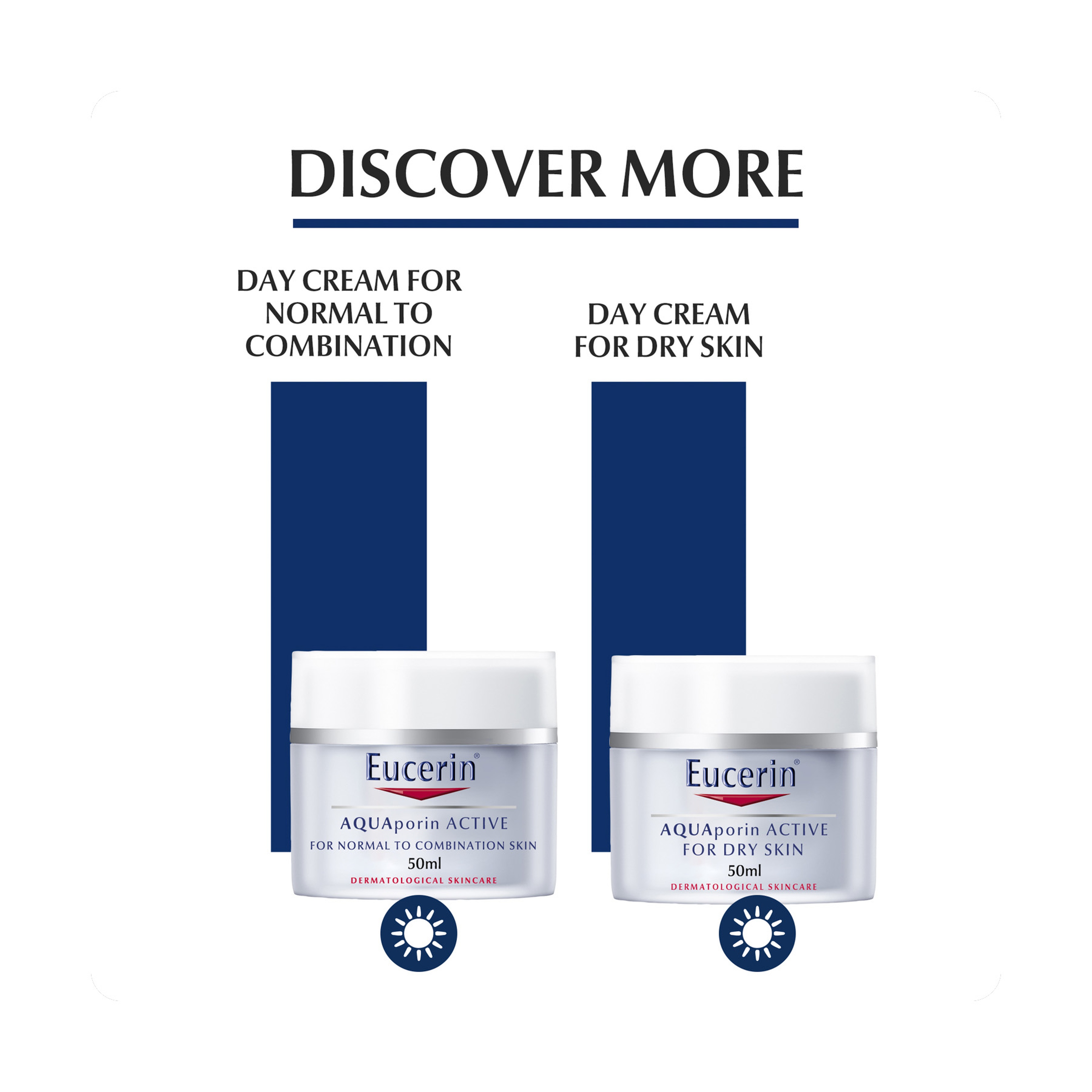 Eucerin Aquaporin Active Moisturizing cream 50 ml