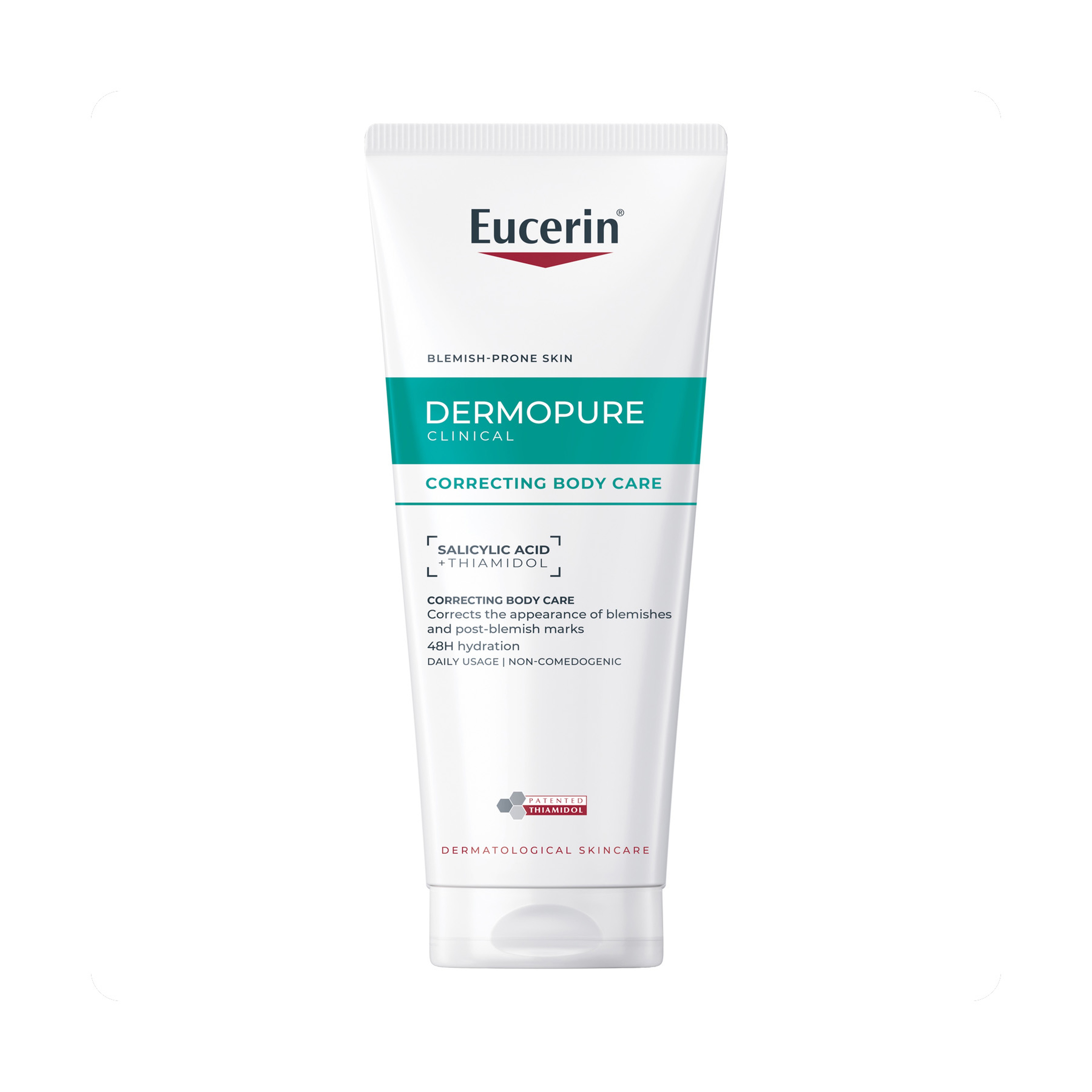 Eucerin  dermopure Triple Effect Body Cream 200Ml
