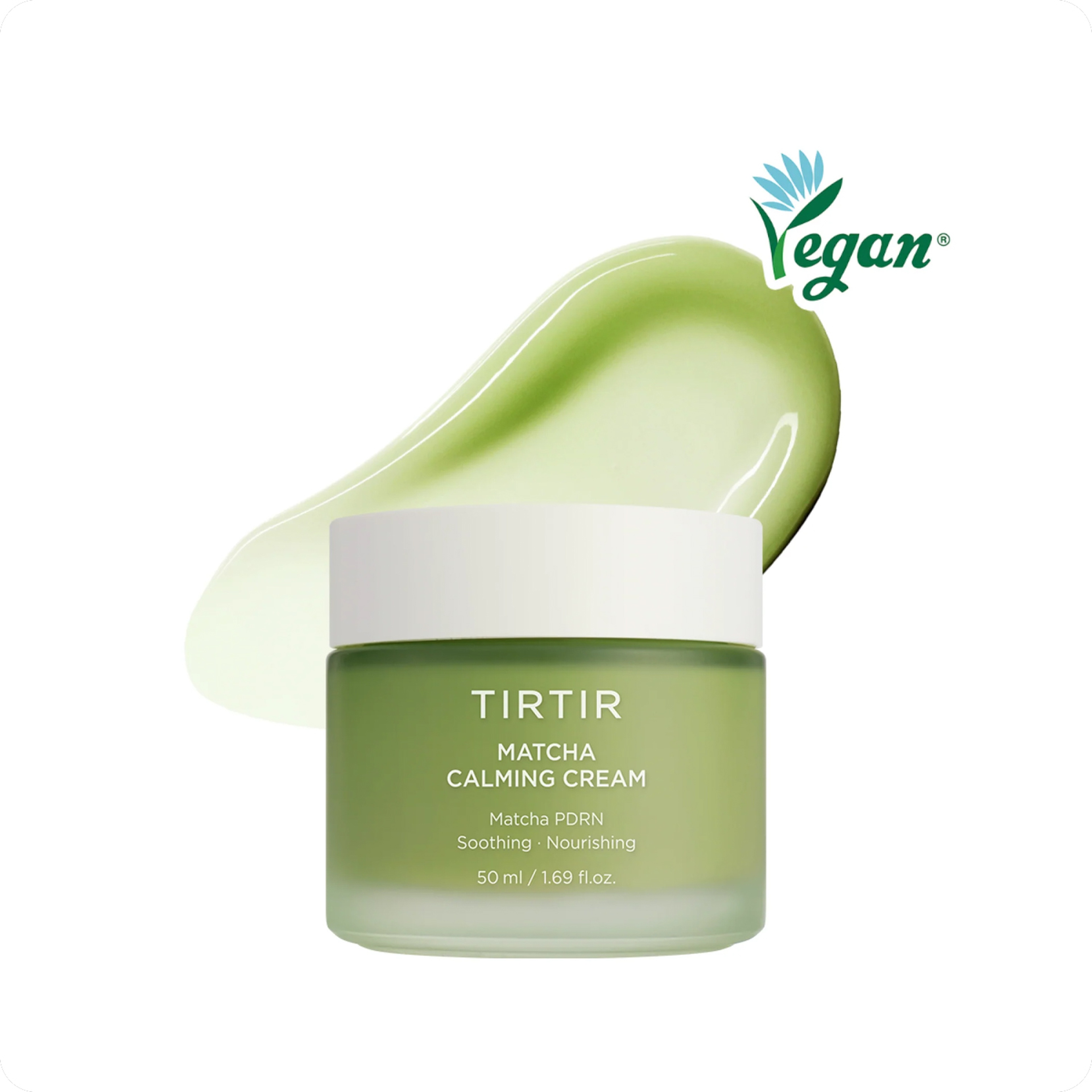 TIRTIR Matcha Calming Cream