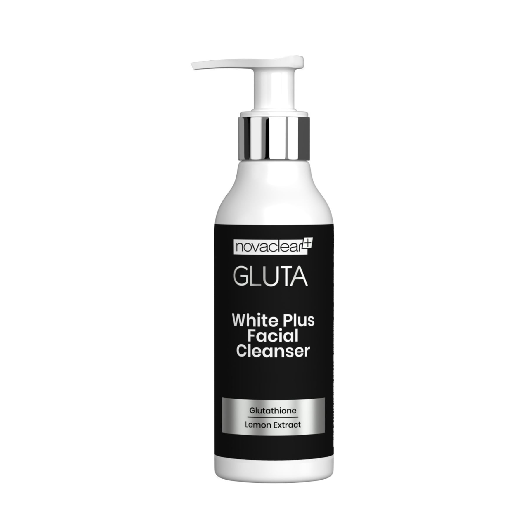 Novaclear Gluta White Plus Facial Cleanser 150ml