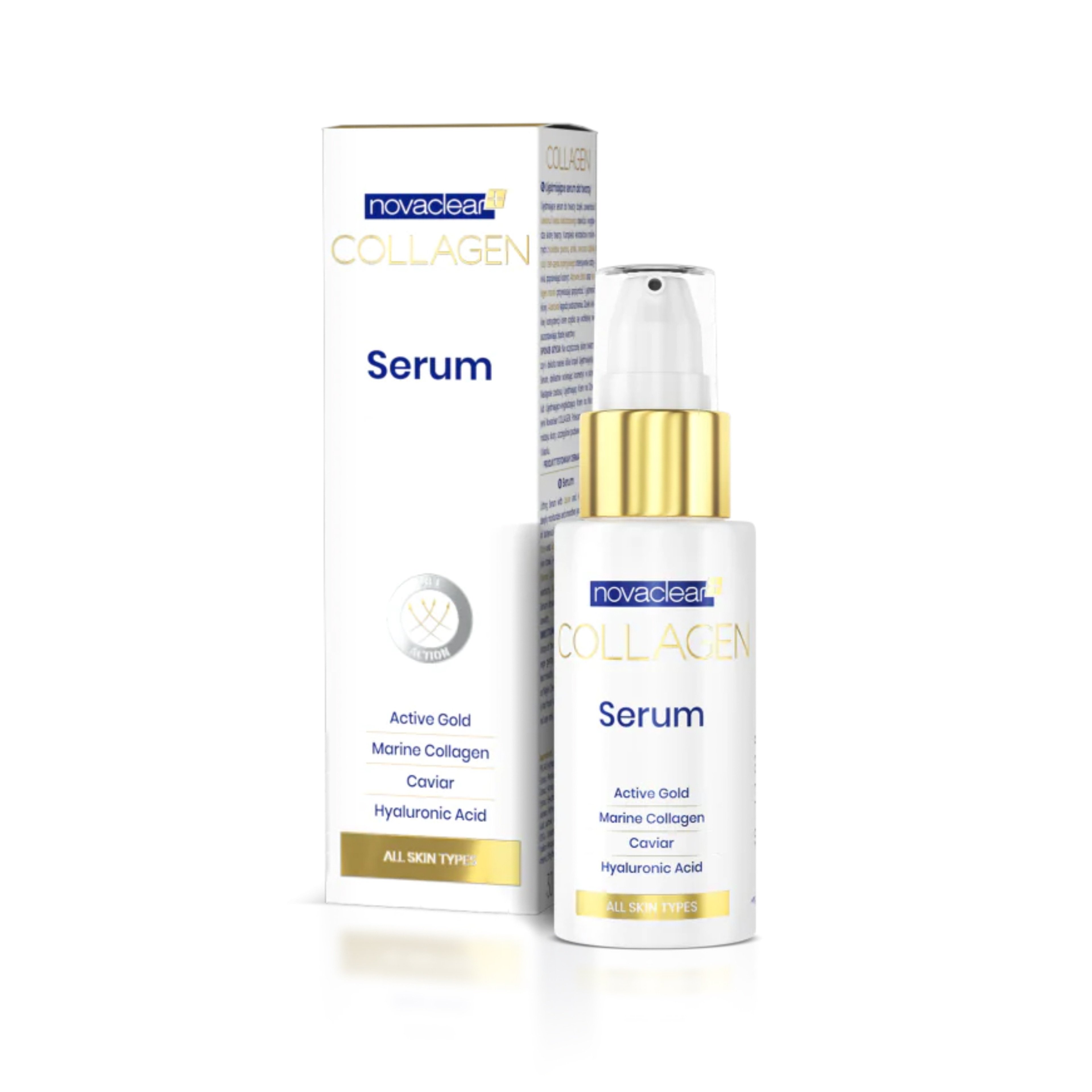 Novaclear Collagen Serum 30ml
