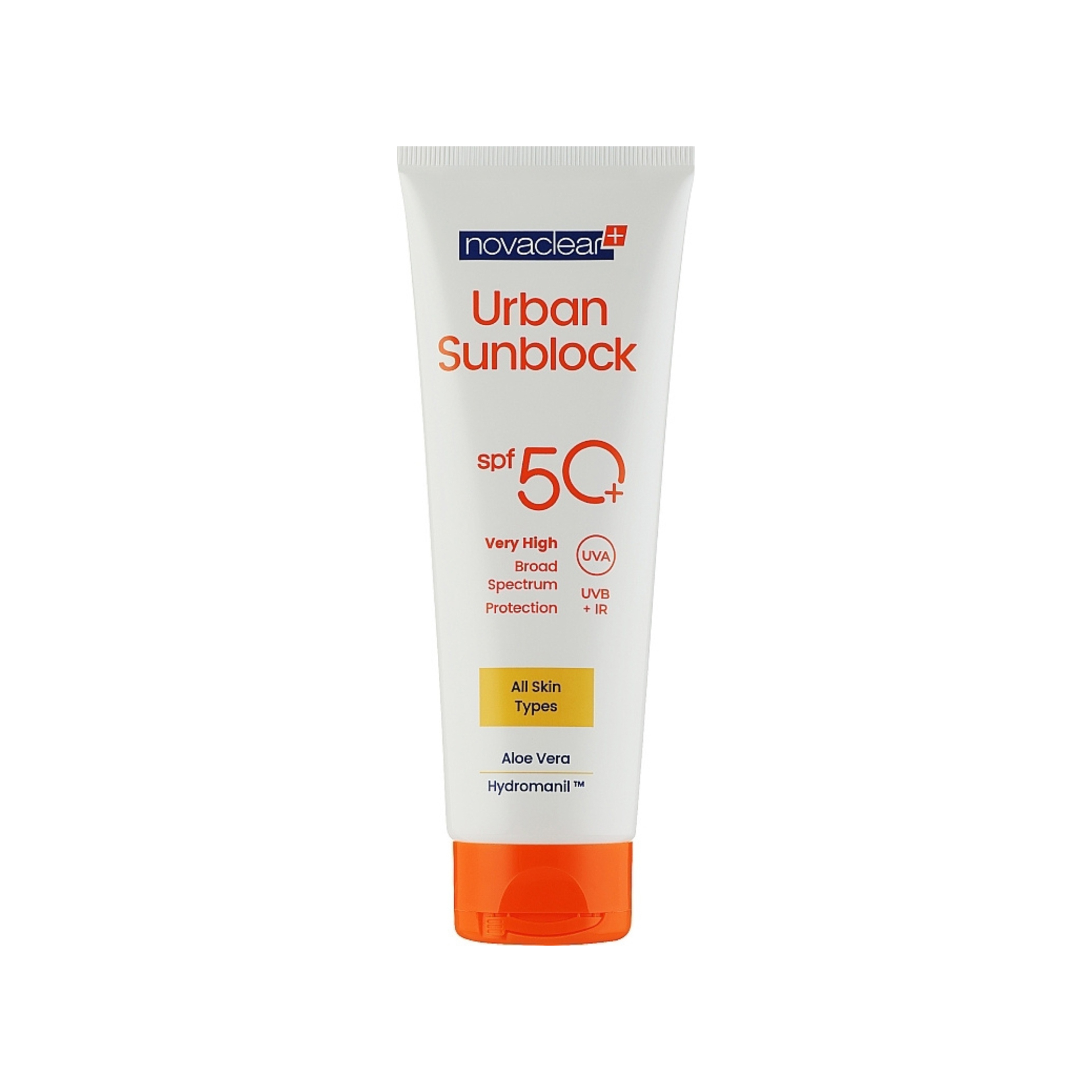 Novaclear Sunblock All Skin 125ml