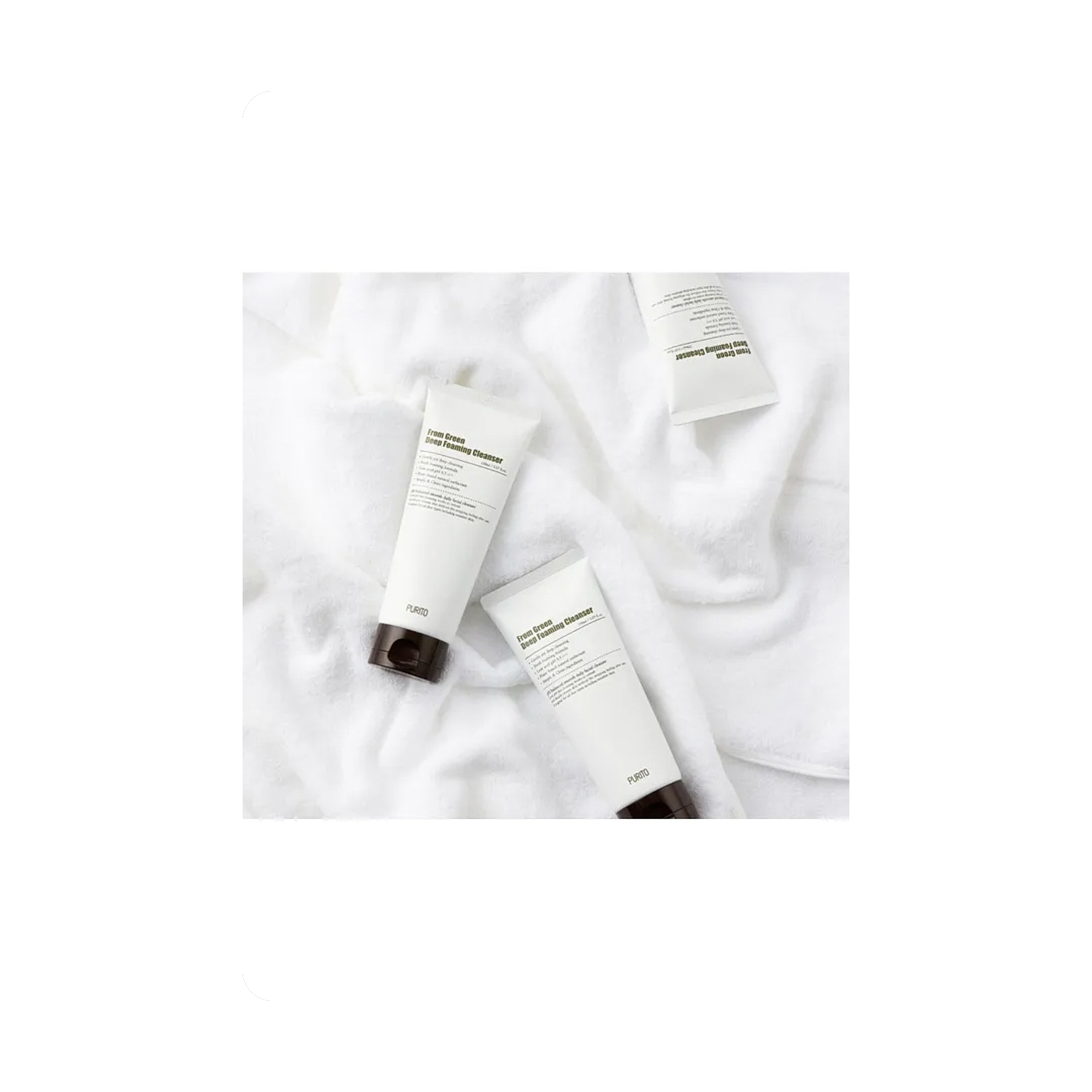 Purito Deep Foaming Cleanser 150ml