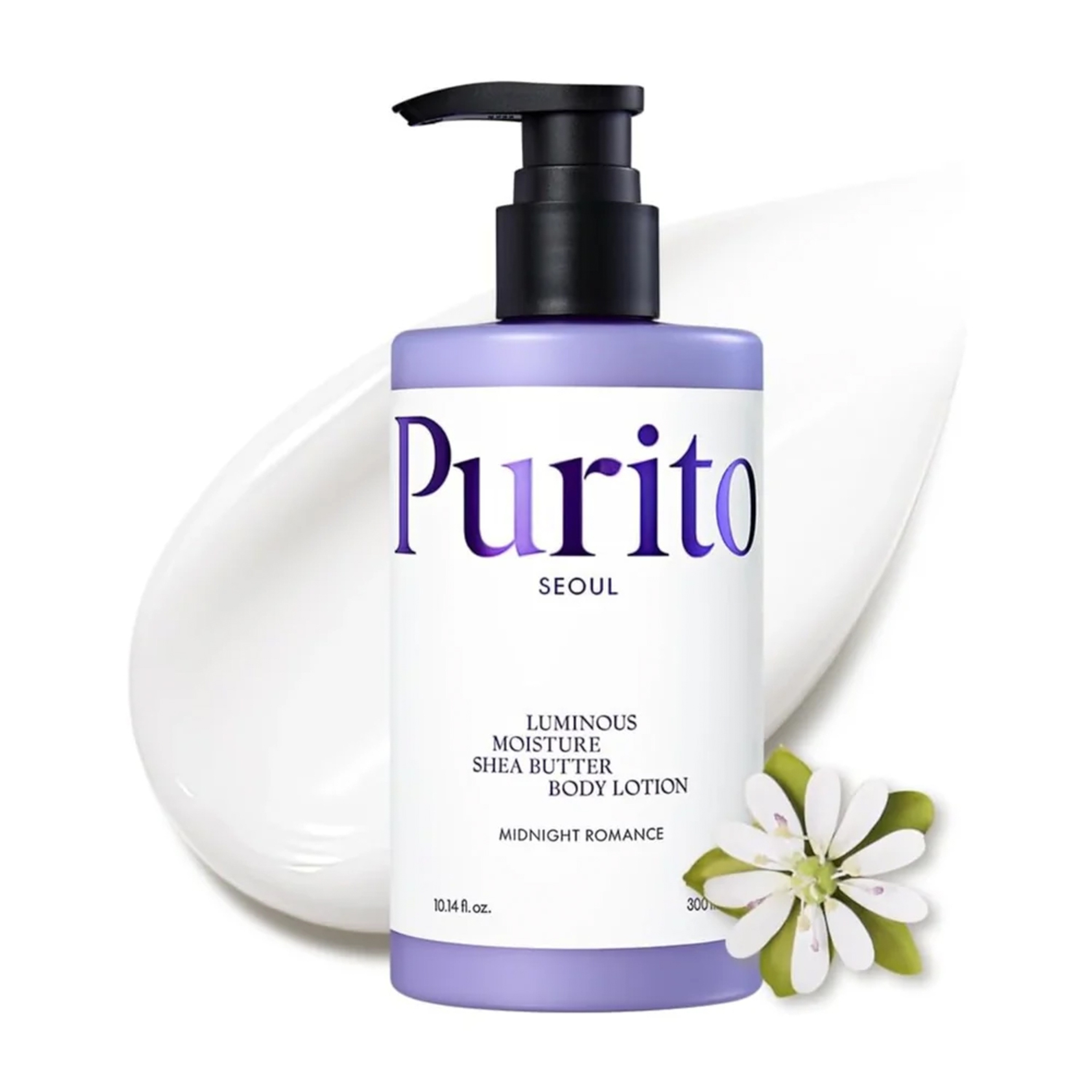 Purito Shea Body Lotion Midnight 300ml