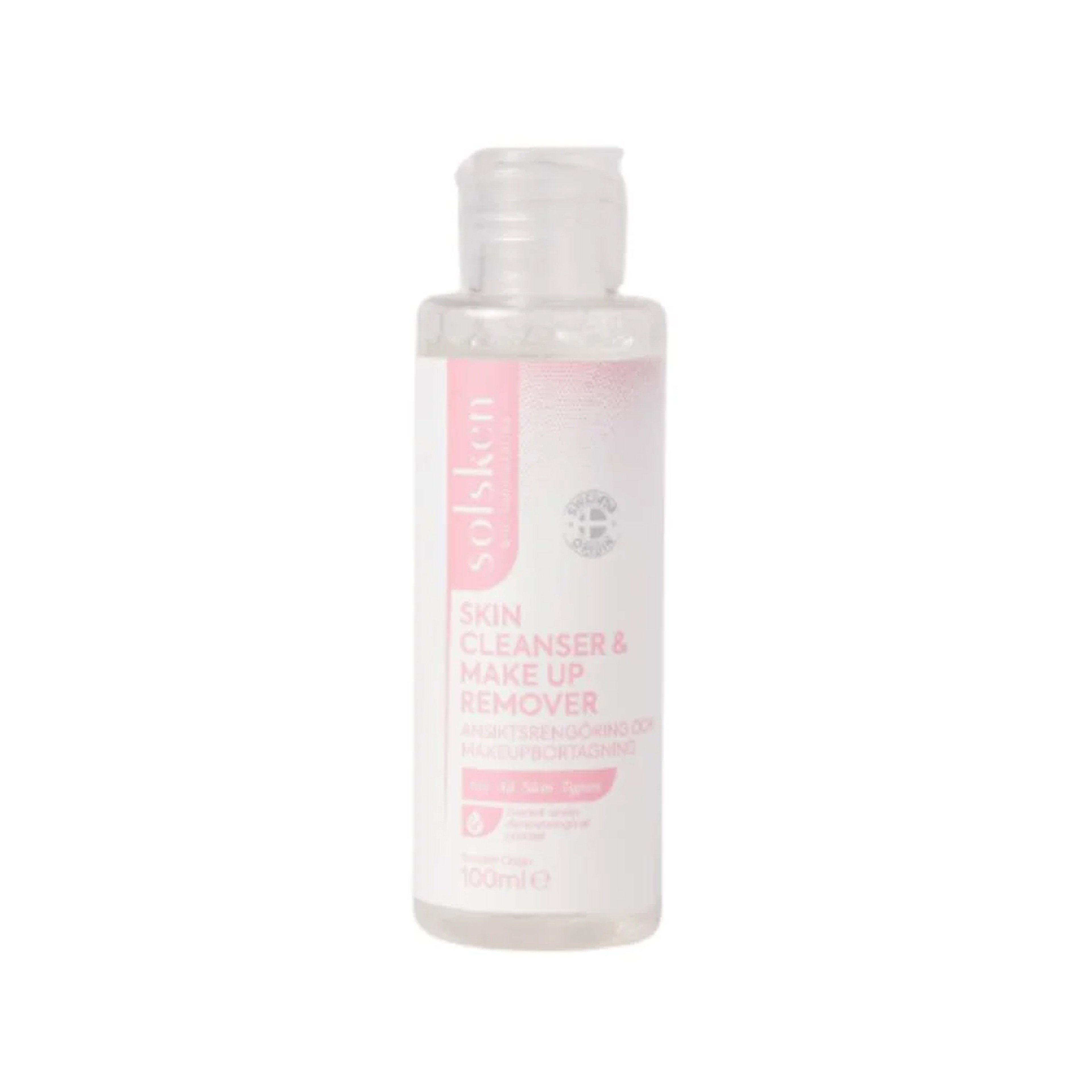 Solsken Cleanser & Makeup Rem