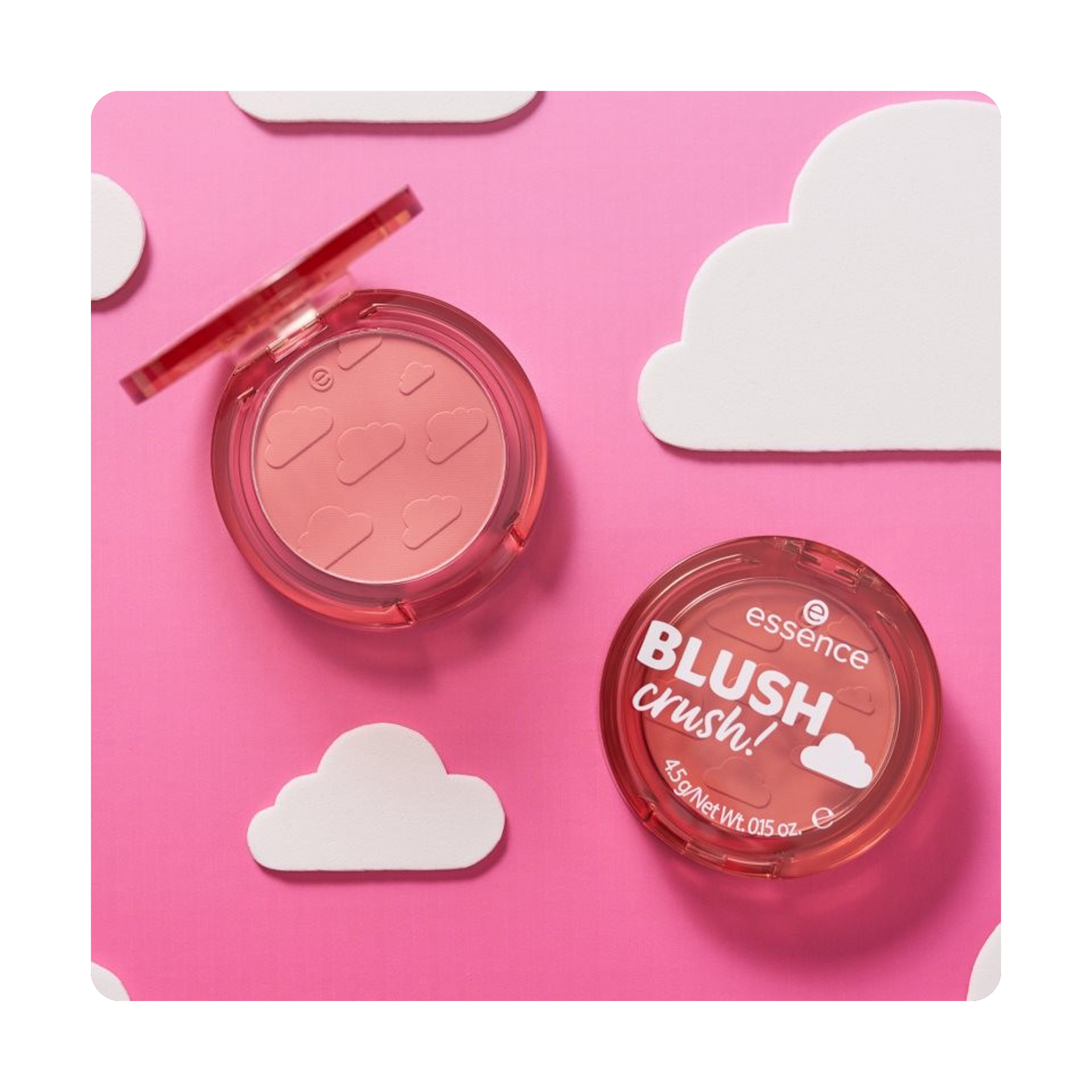 Essence Blush Crush!
