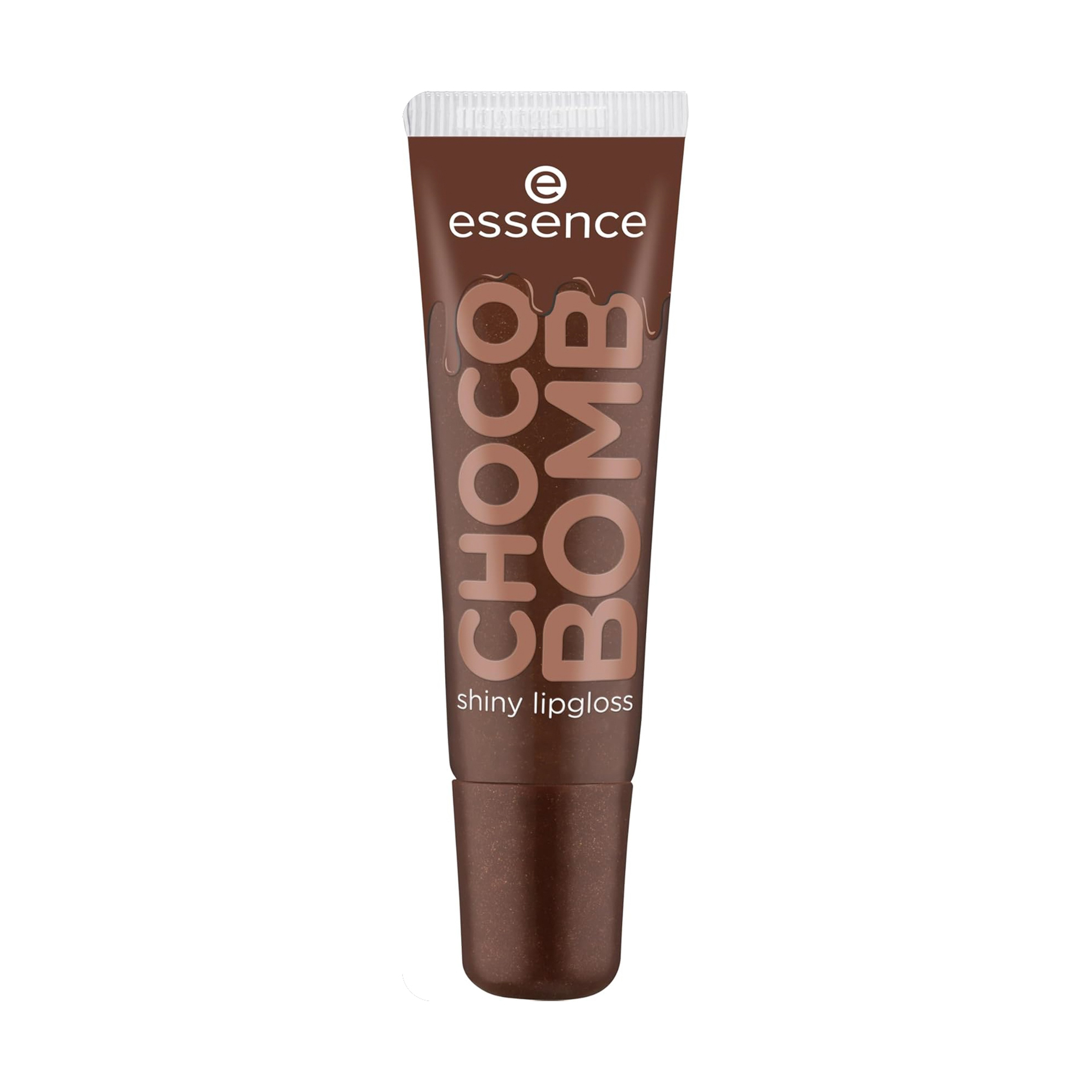Essence Choco Bomb Shiny Lip Glosss - 01