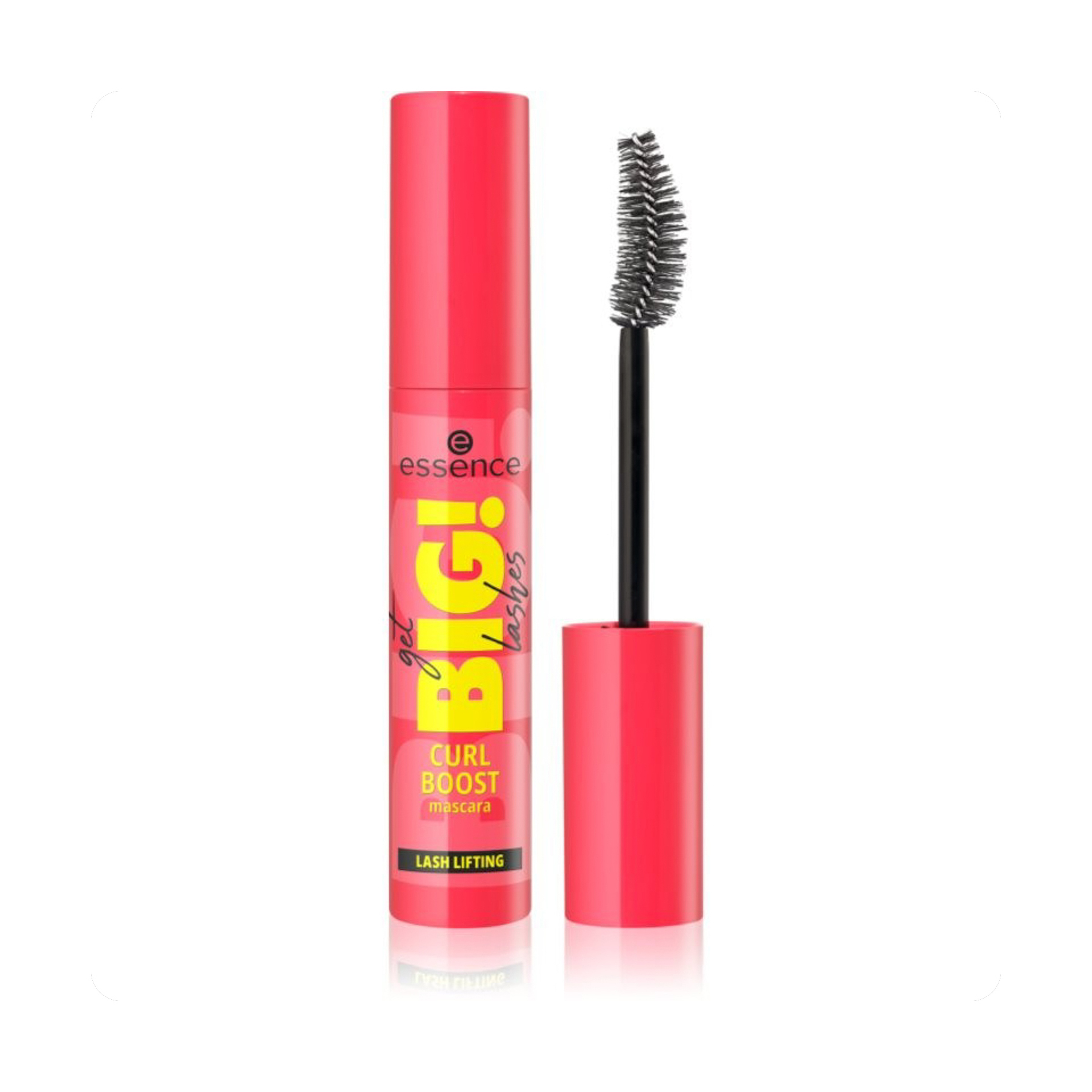 Essence get Big ! Curl Boost mascara