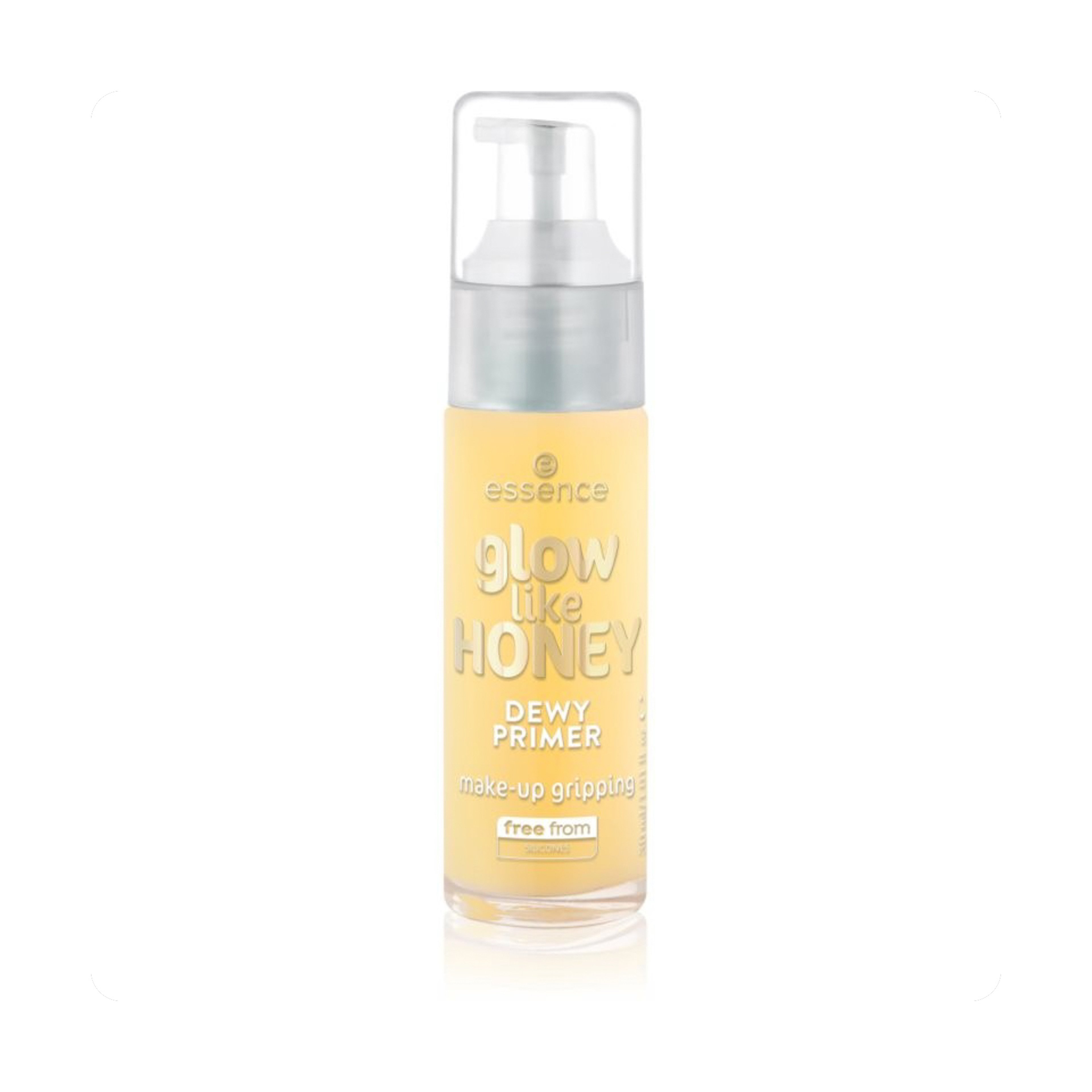 Essence Glow Like Honey Dewy Primer