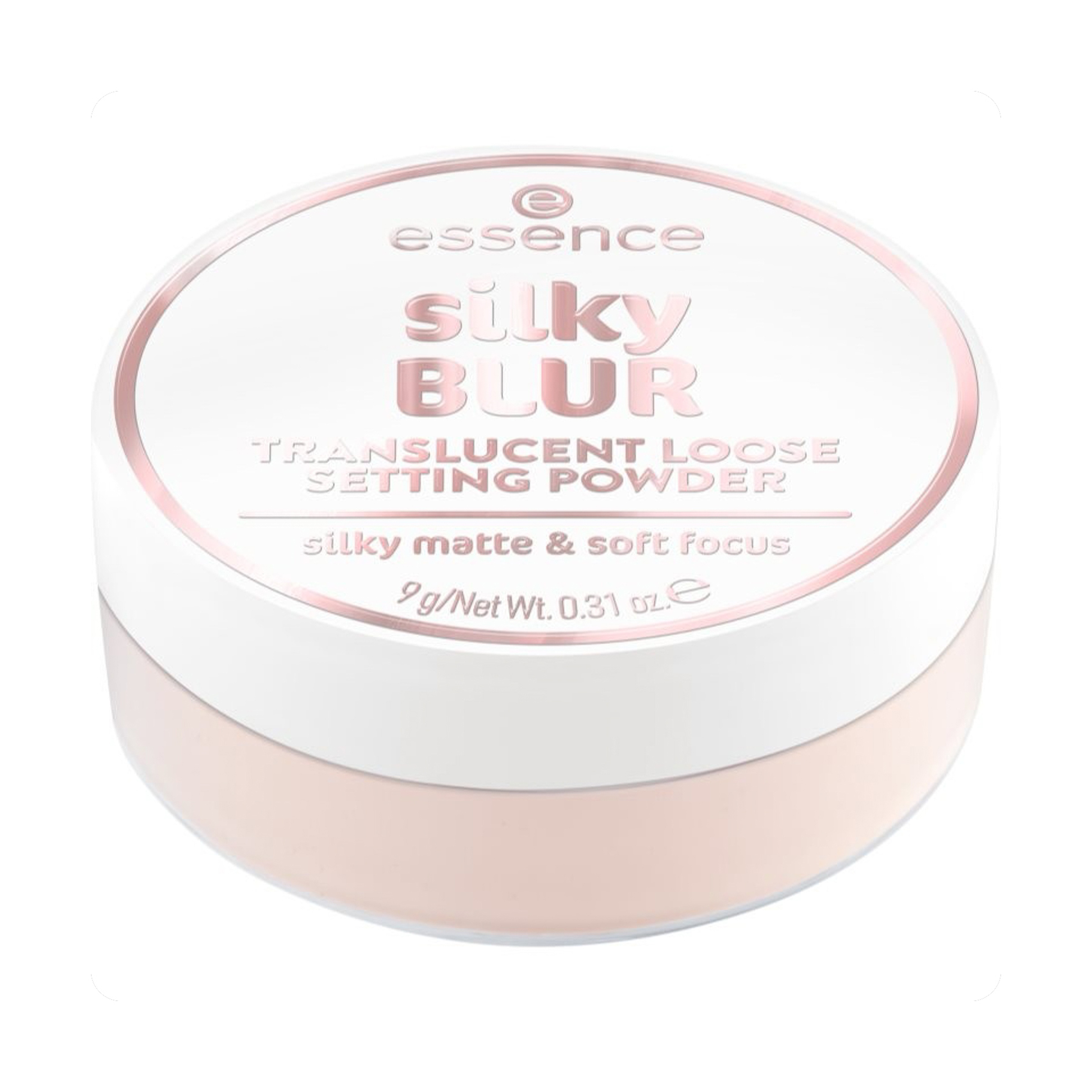 Essence Silky Blur Loose Powder - 10