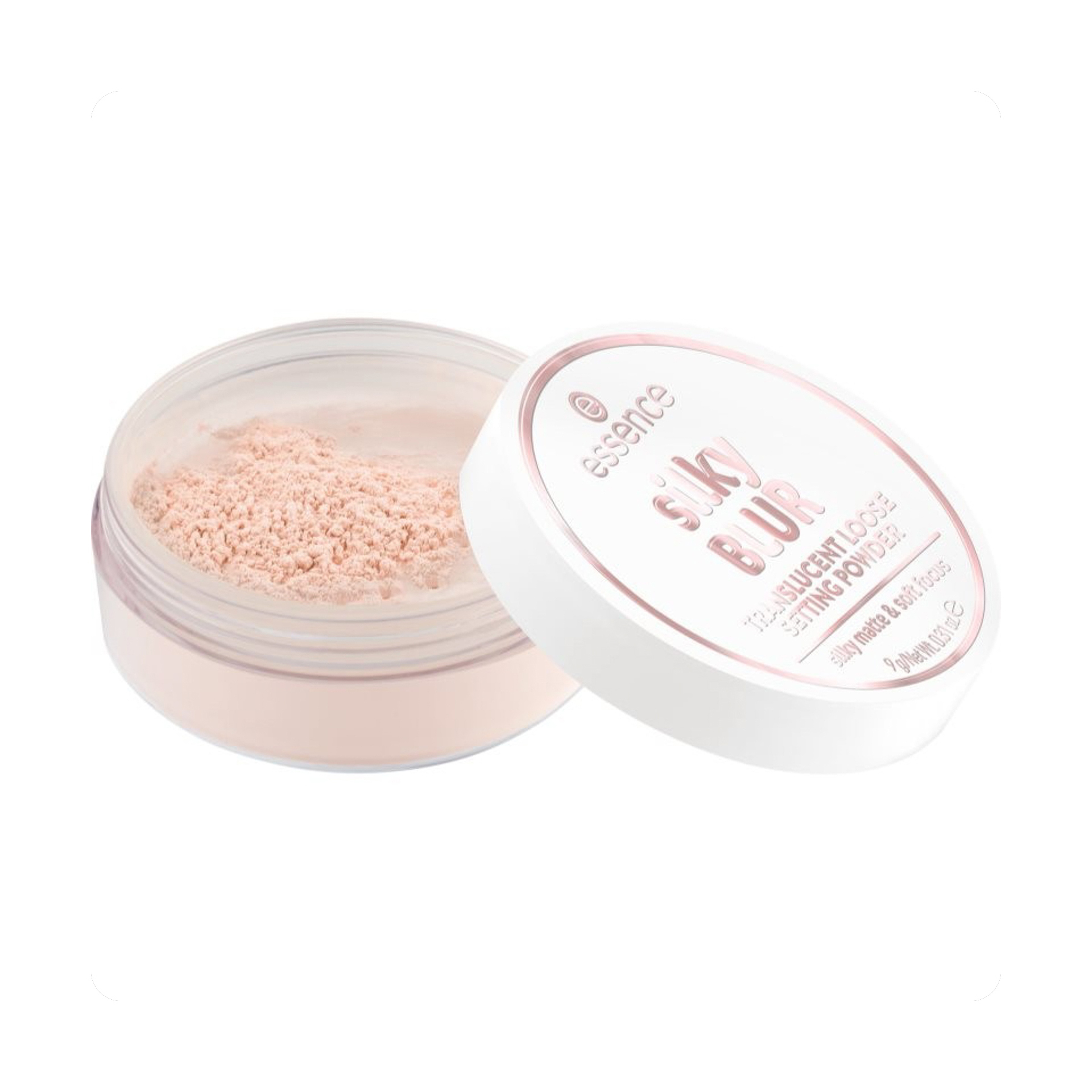Essence Silky Blur Loose Powder - 10