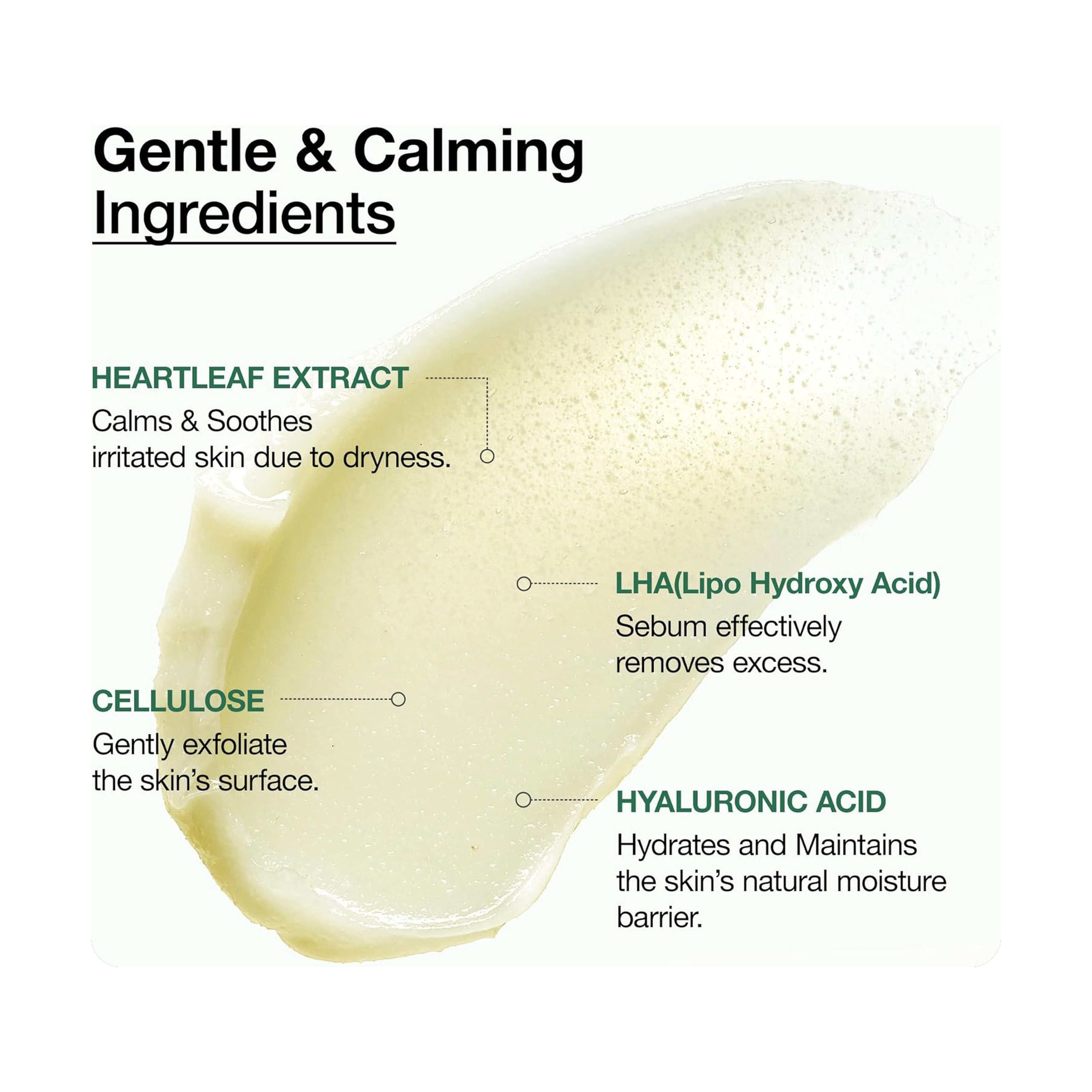 Anua Heartleaf LHA Mois Peeling Gel120ml