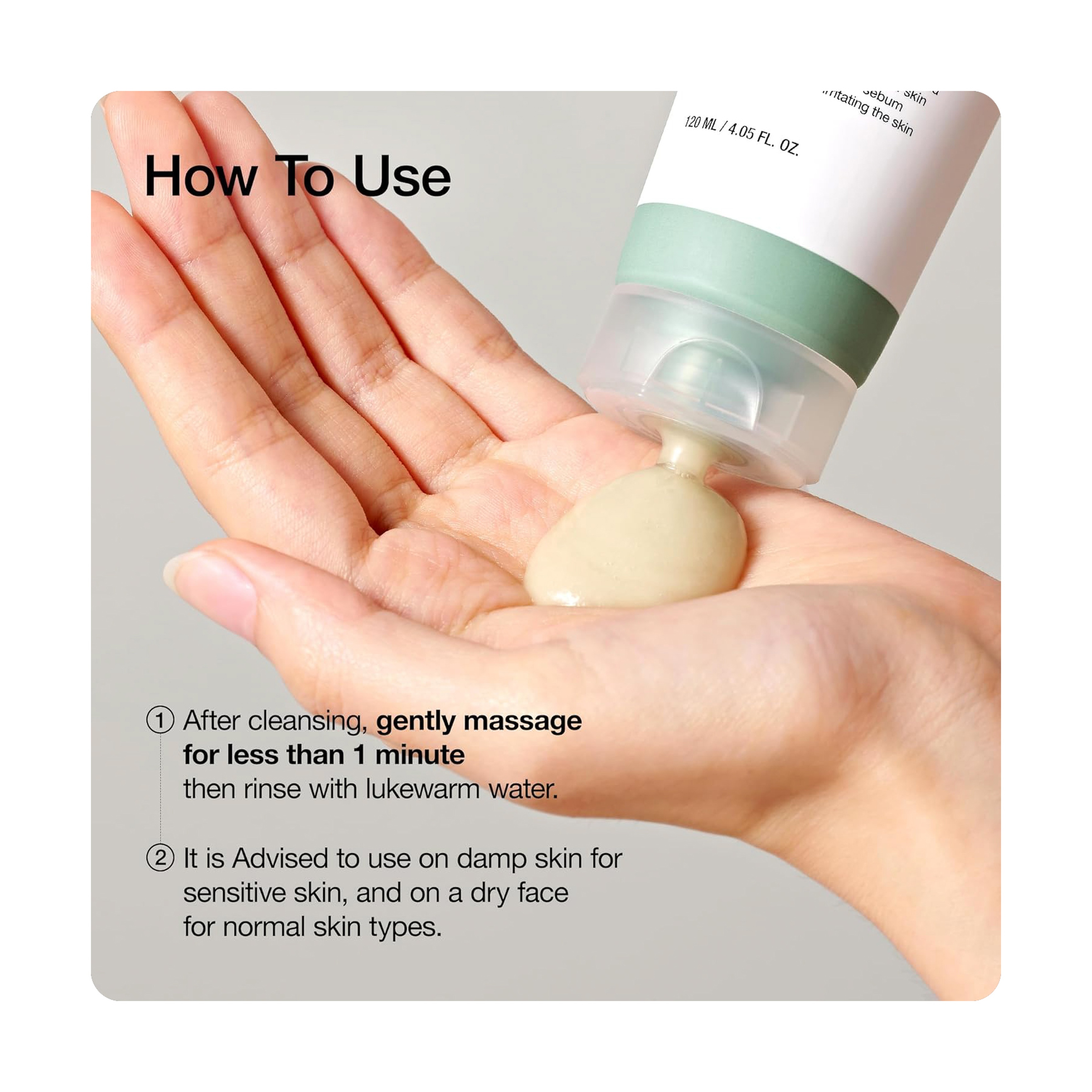 Anua Heartleaf LHA Mois Peeling Gel120ml