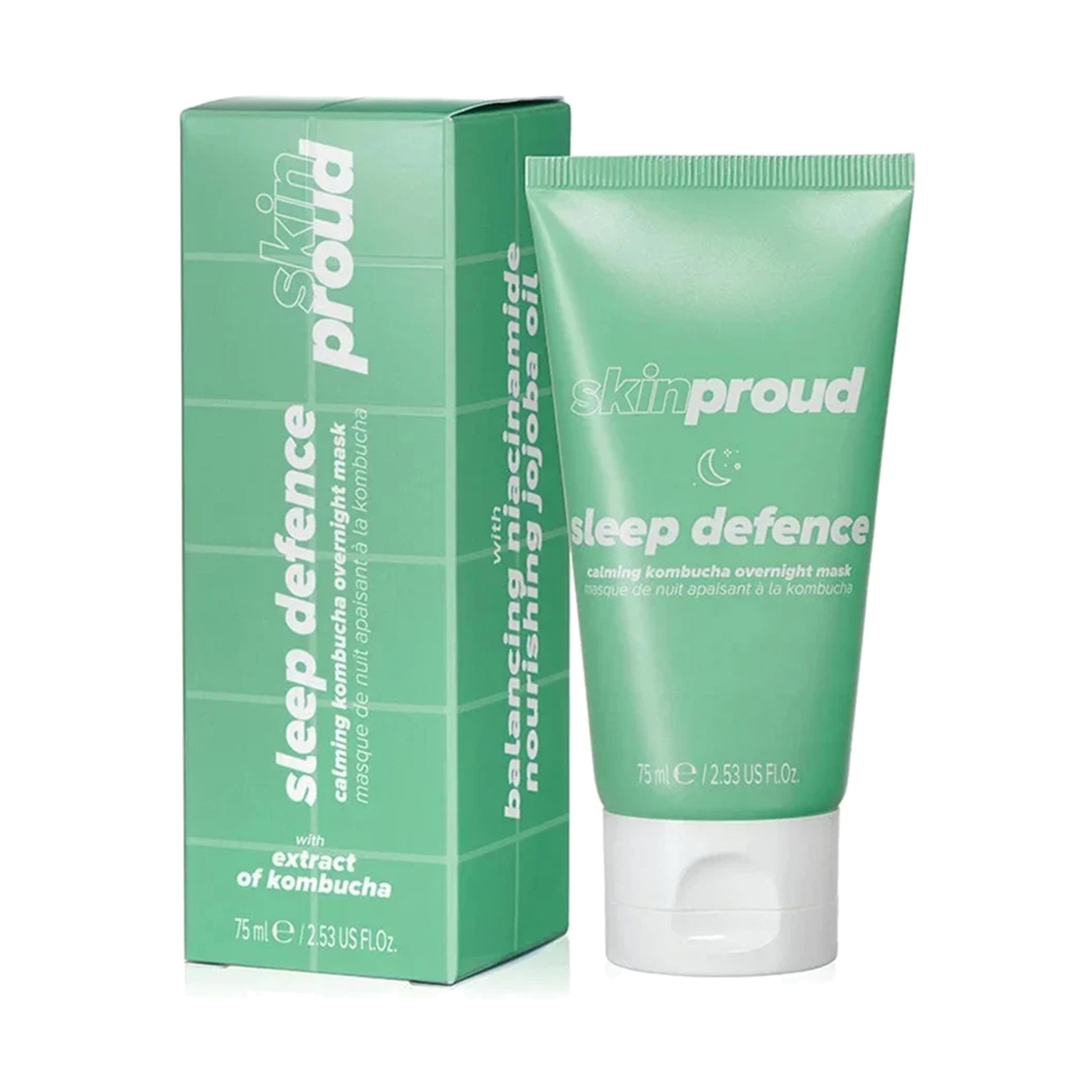 Skin Proud sleep defence  hydrating mask  75ml