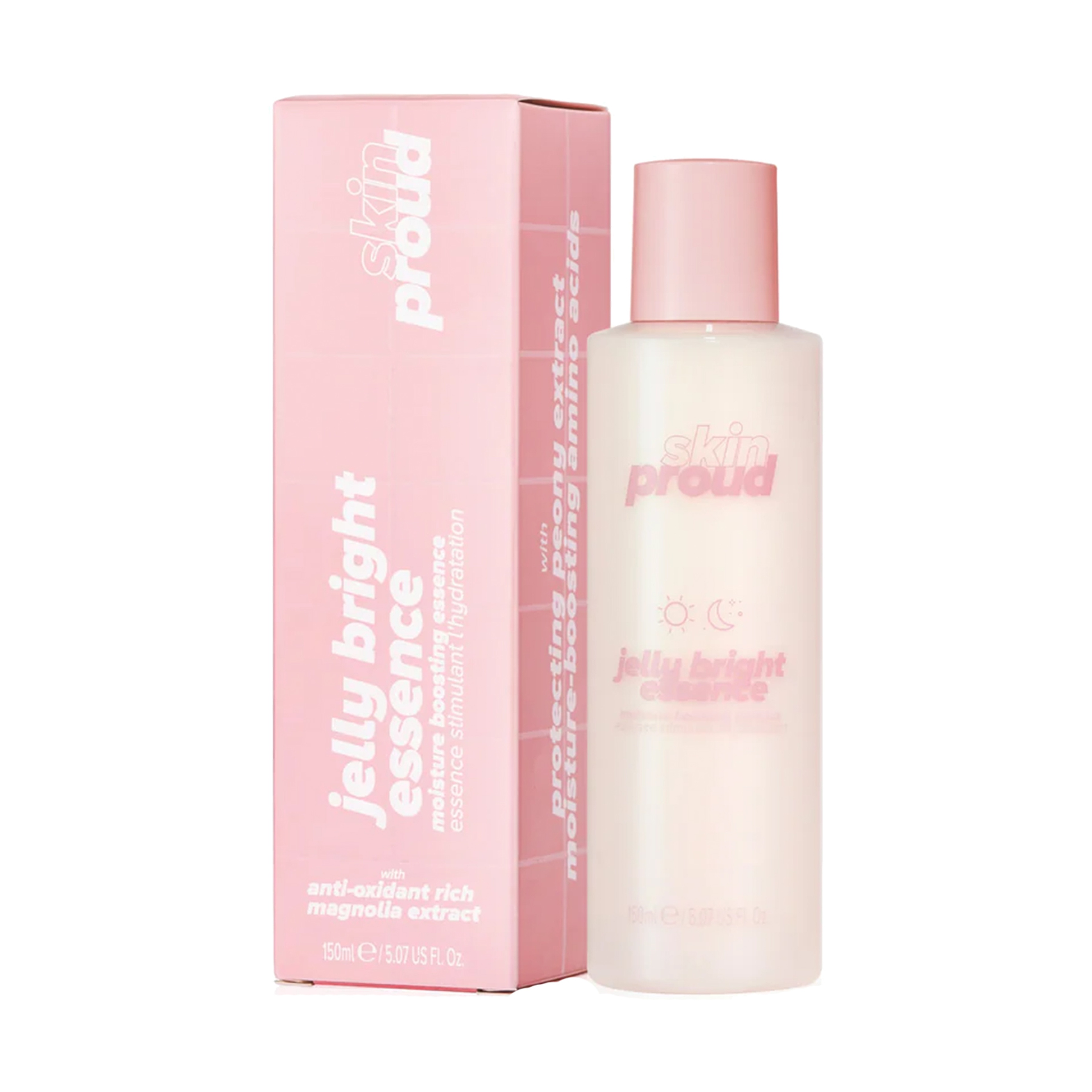 Skin Proud Jelly Bright  Moisture Boosting Essence 150 ml
