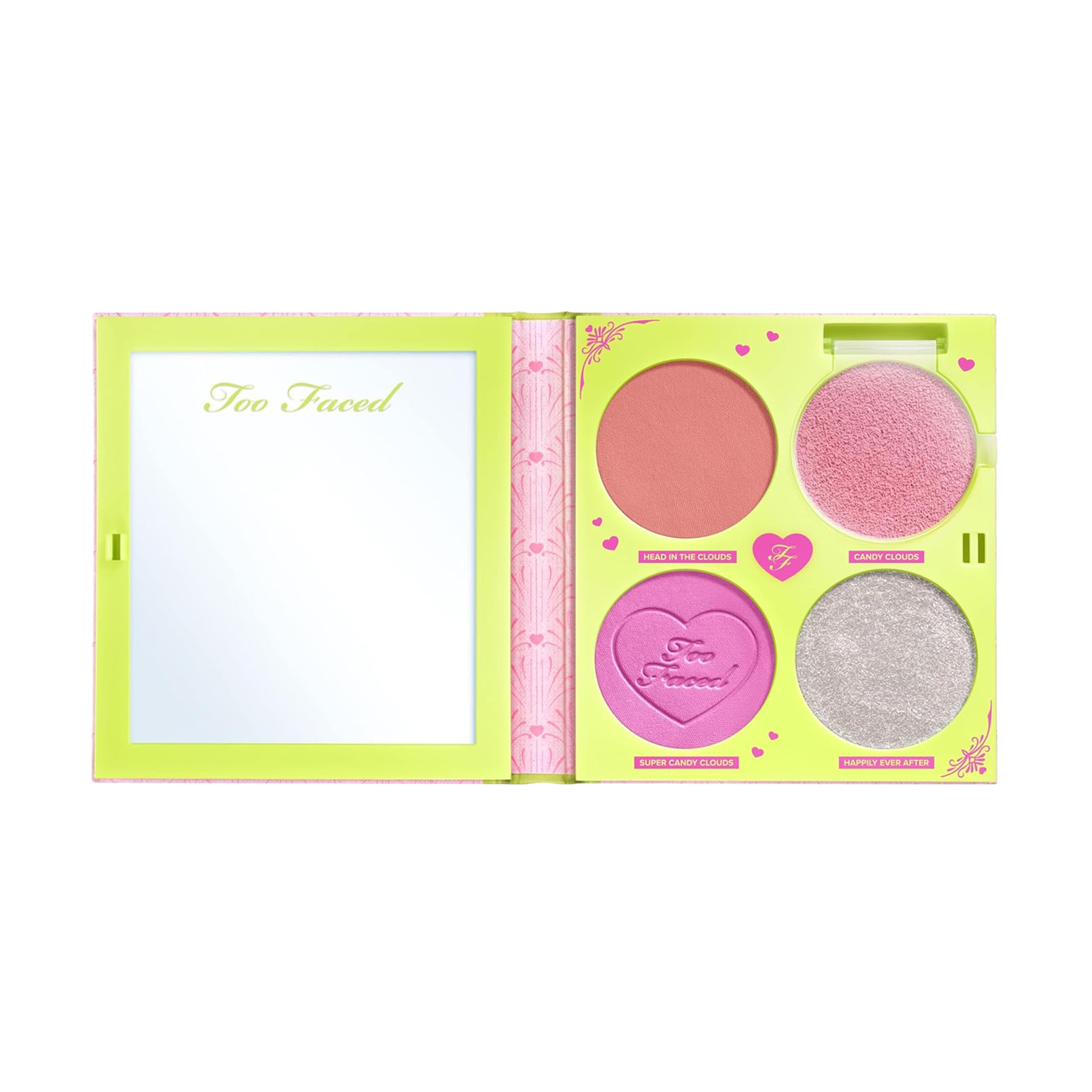 Too Faced Fairytale Crush Blush Set