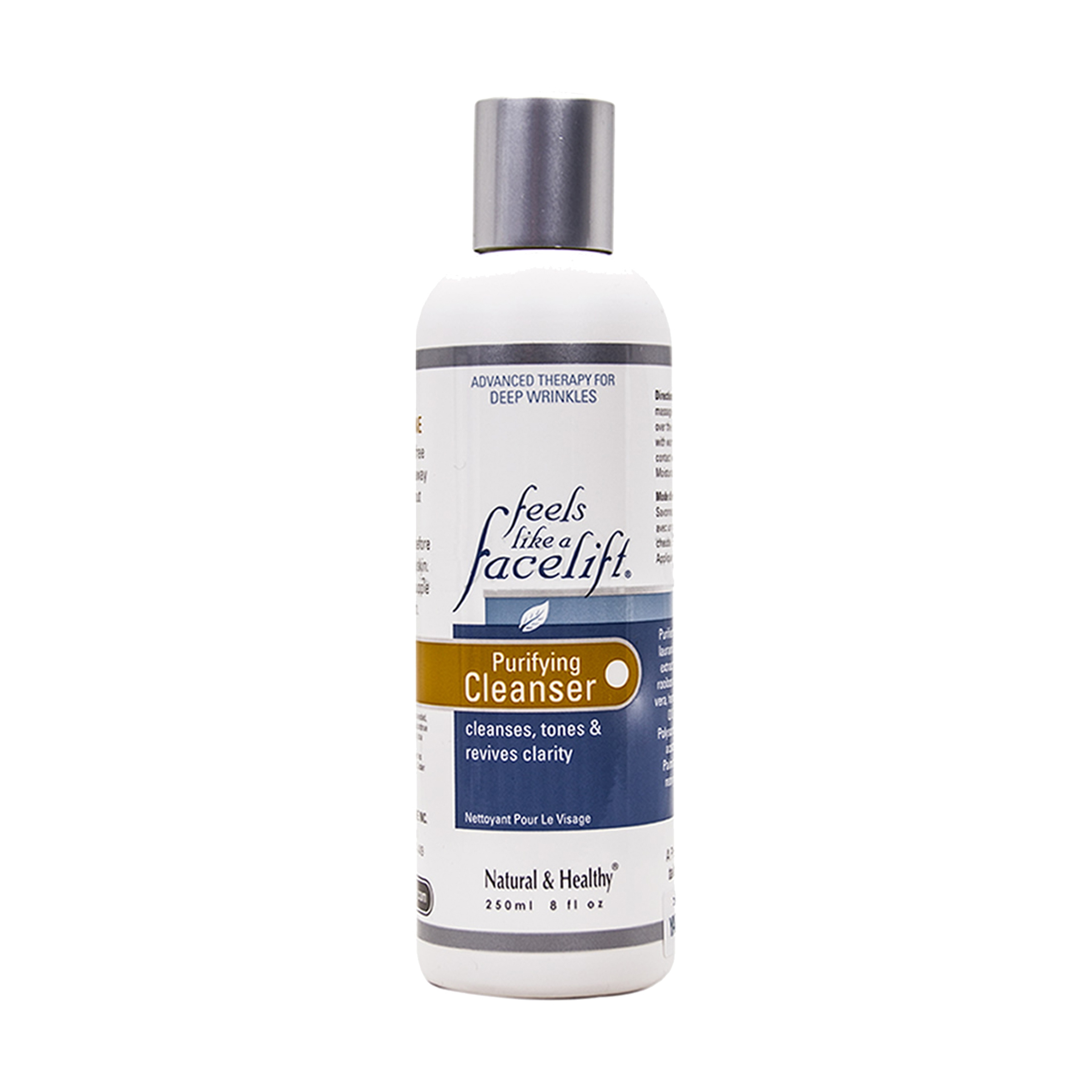 HERBAL GLO Purifying Cleanser 250ml