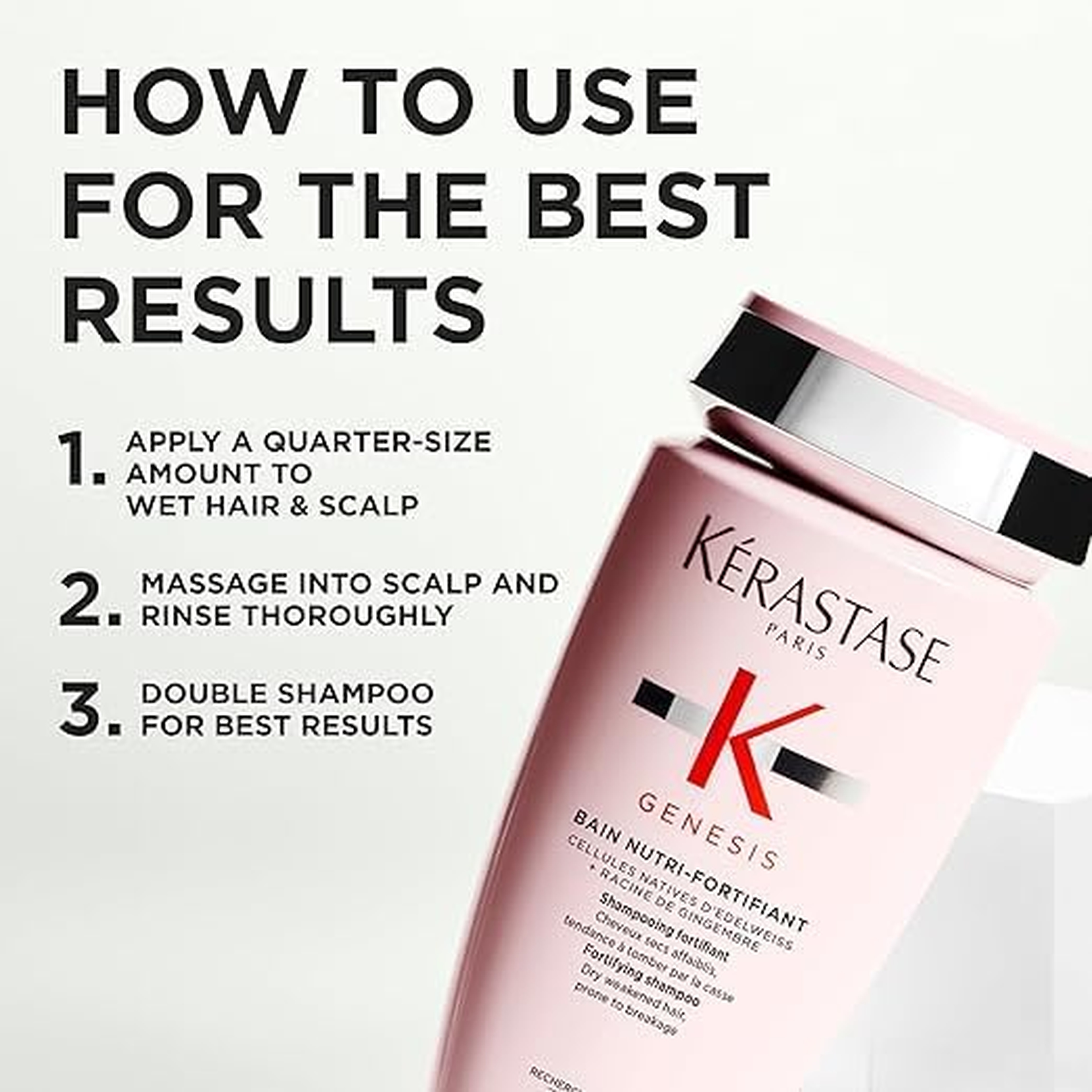 Kerastase Genesis Anti-Hair Loss Shampoo