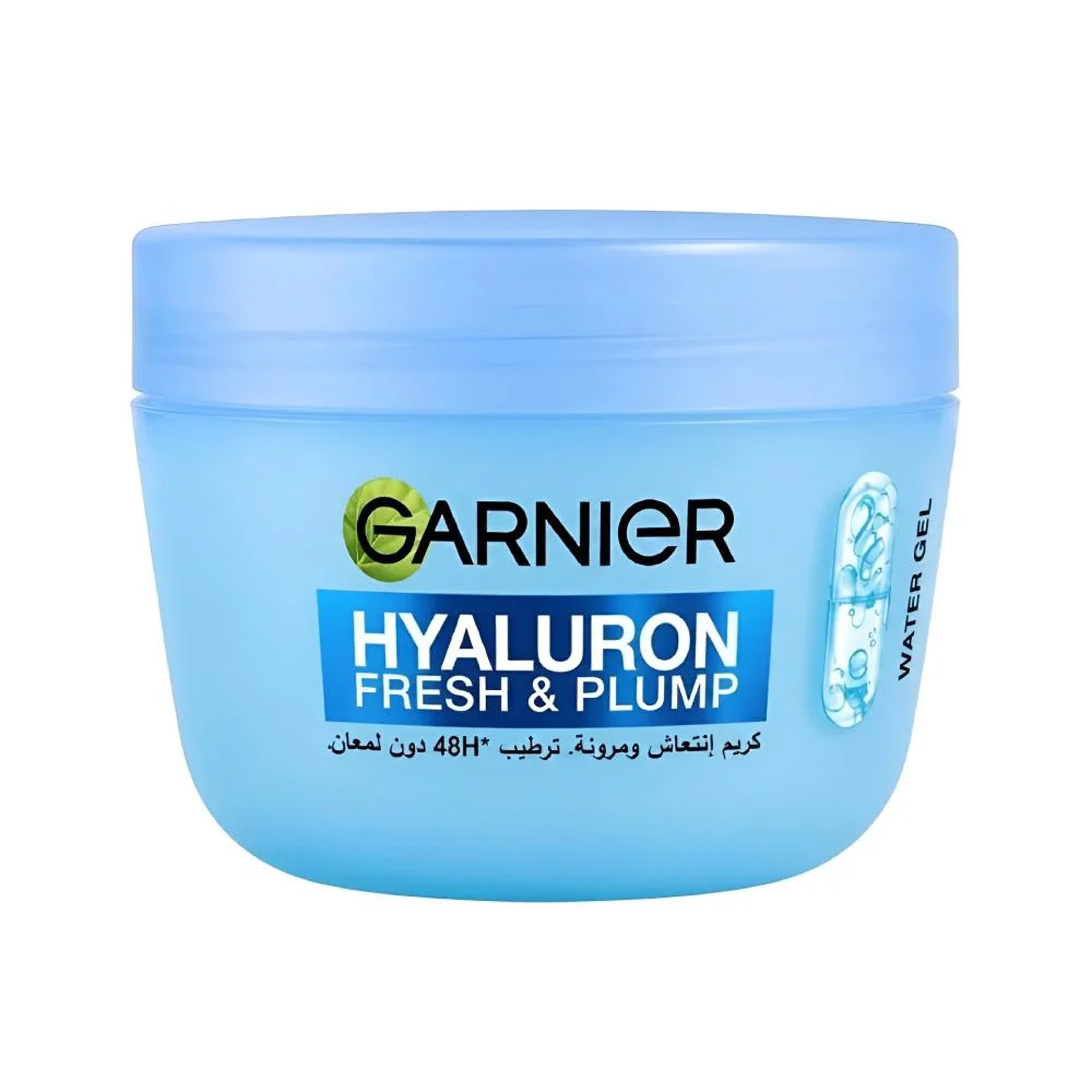 Garnier Fresh & Bright Hyaluron 85Ml