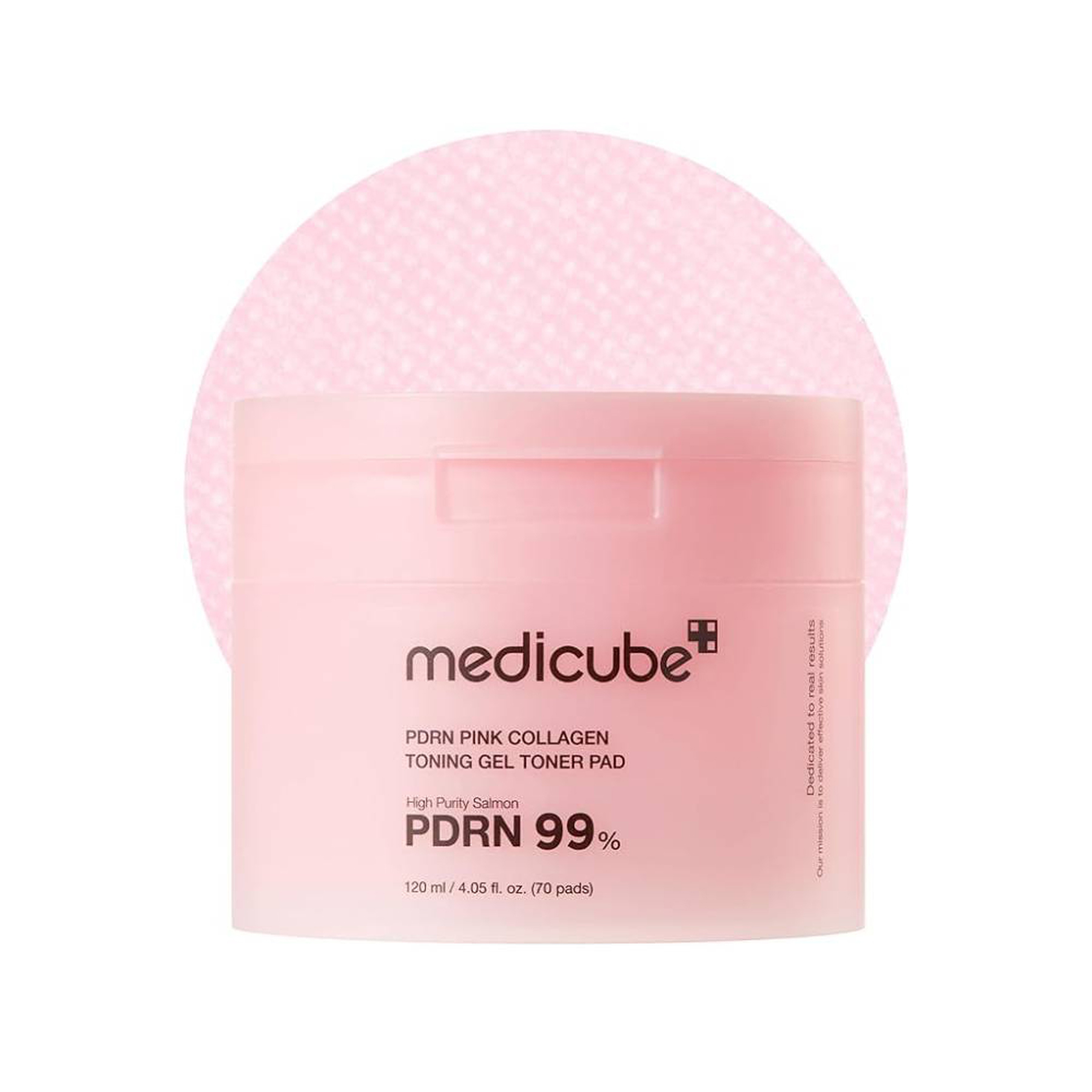 Medicube Pdrn Gel Toner Pad
