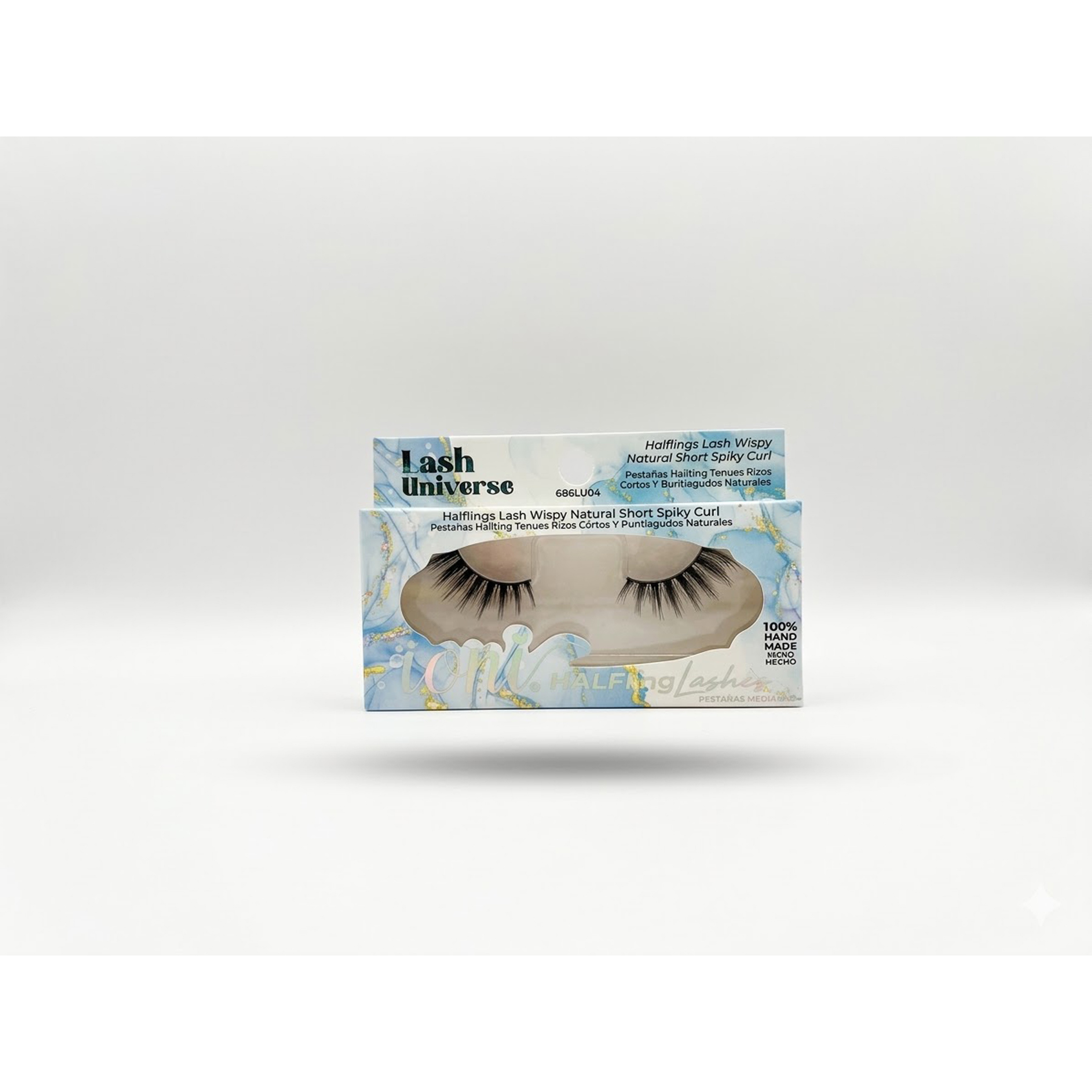 Ioni Lash Universe  Lu04 Halflings