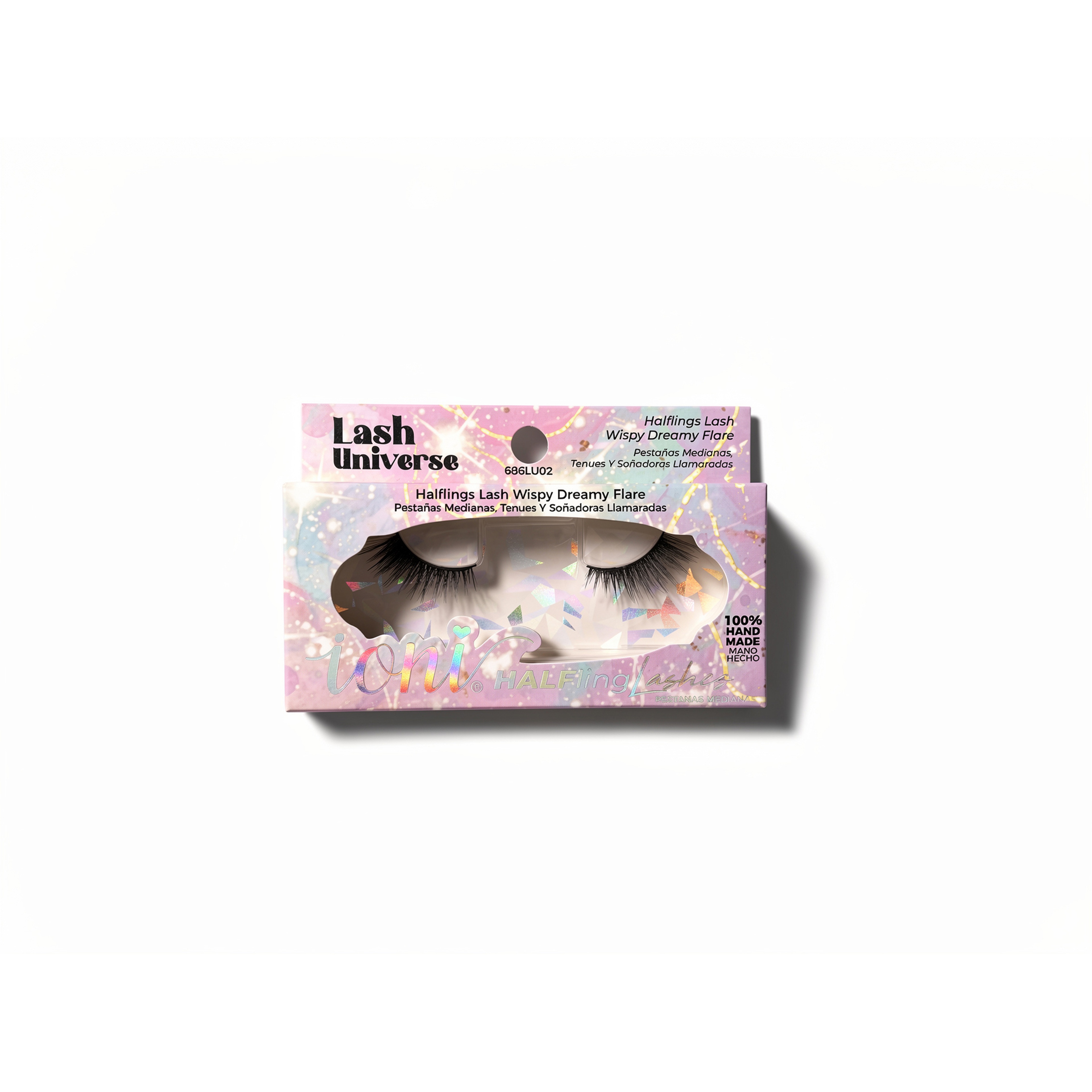 Ioni Lash Universe  Lu02 Halflings