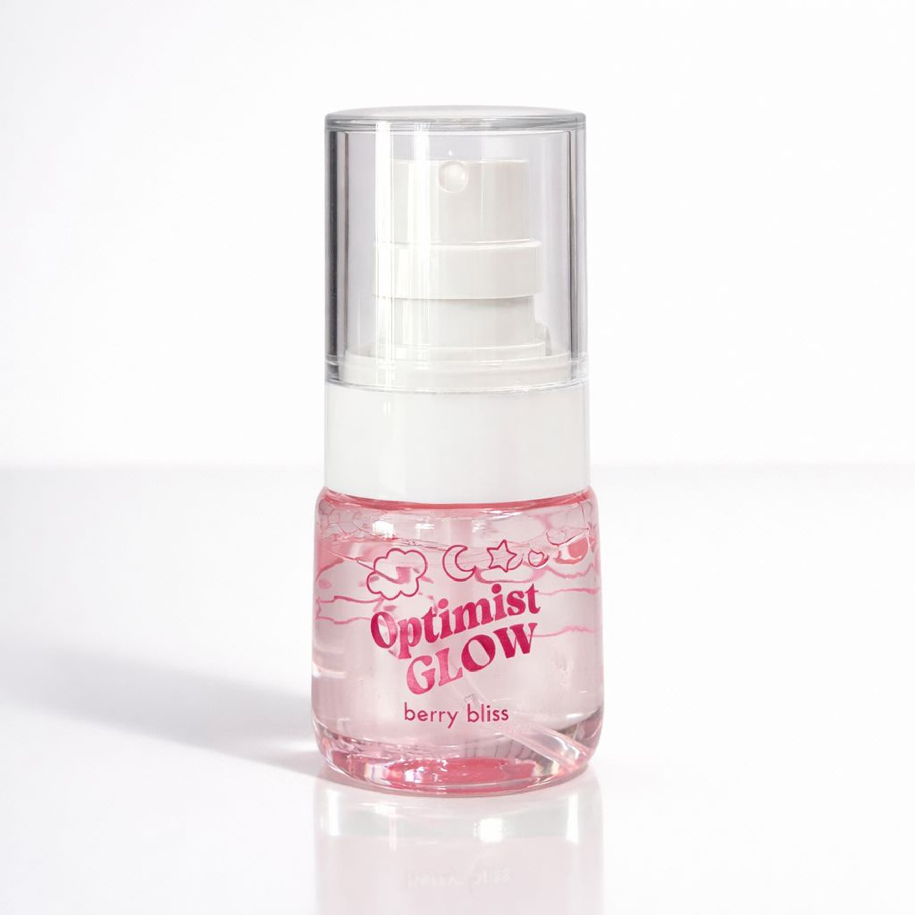 ION Makeup Fixing Spray
