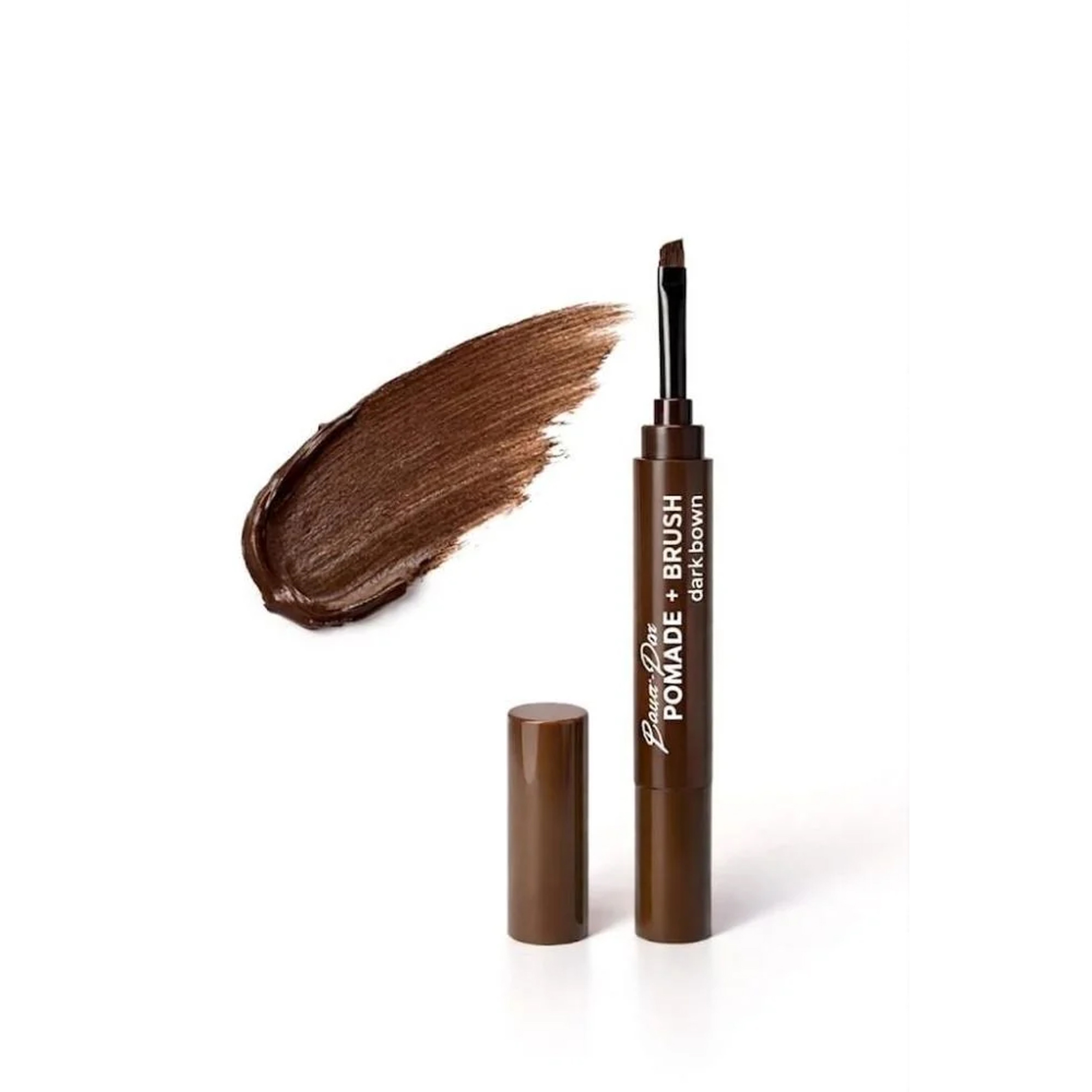 IONI Eyebrow Duo Brush - Dark Brown