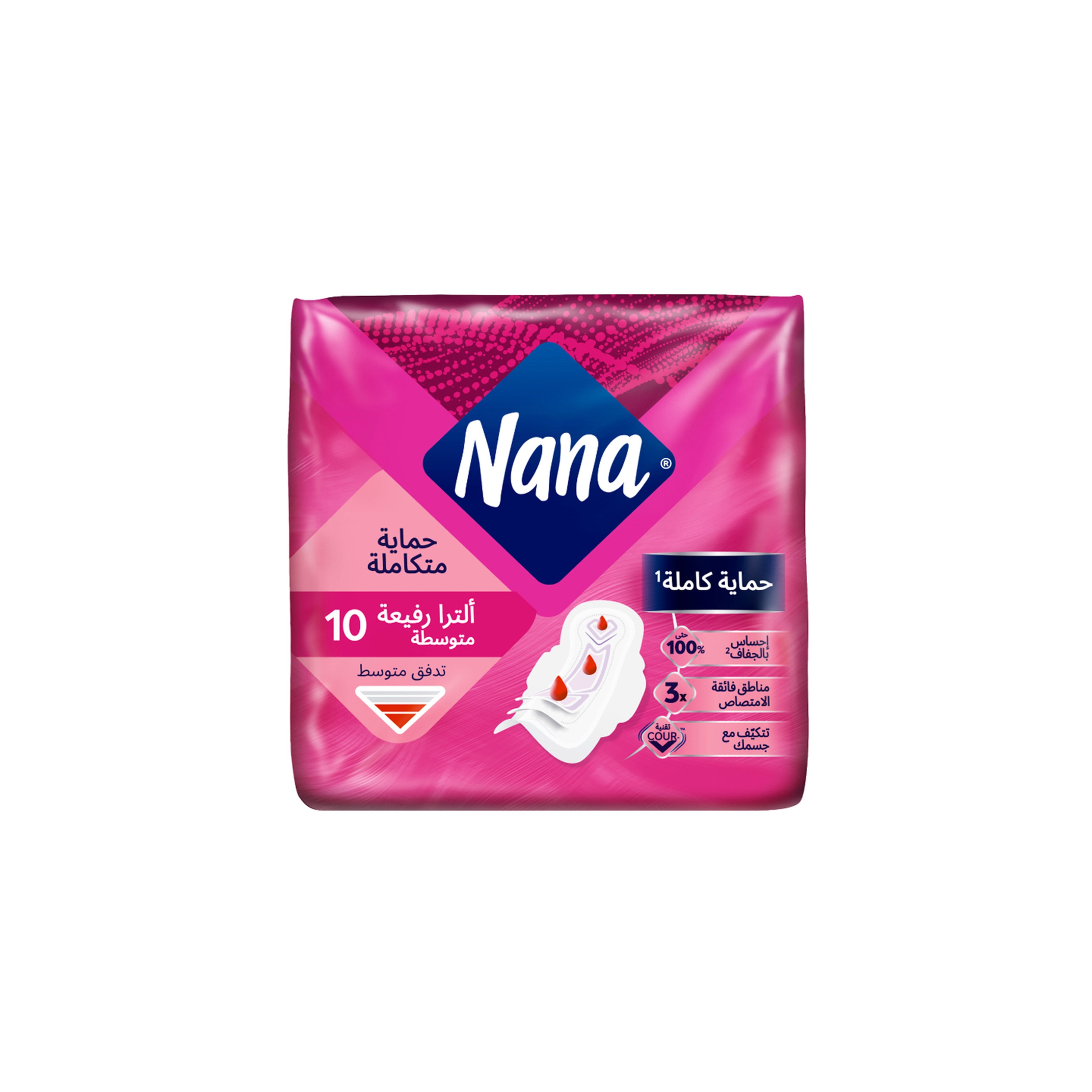 Nana Ultra Normal 24X10P