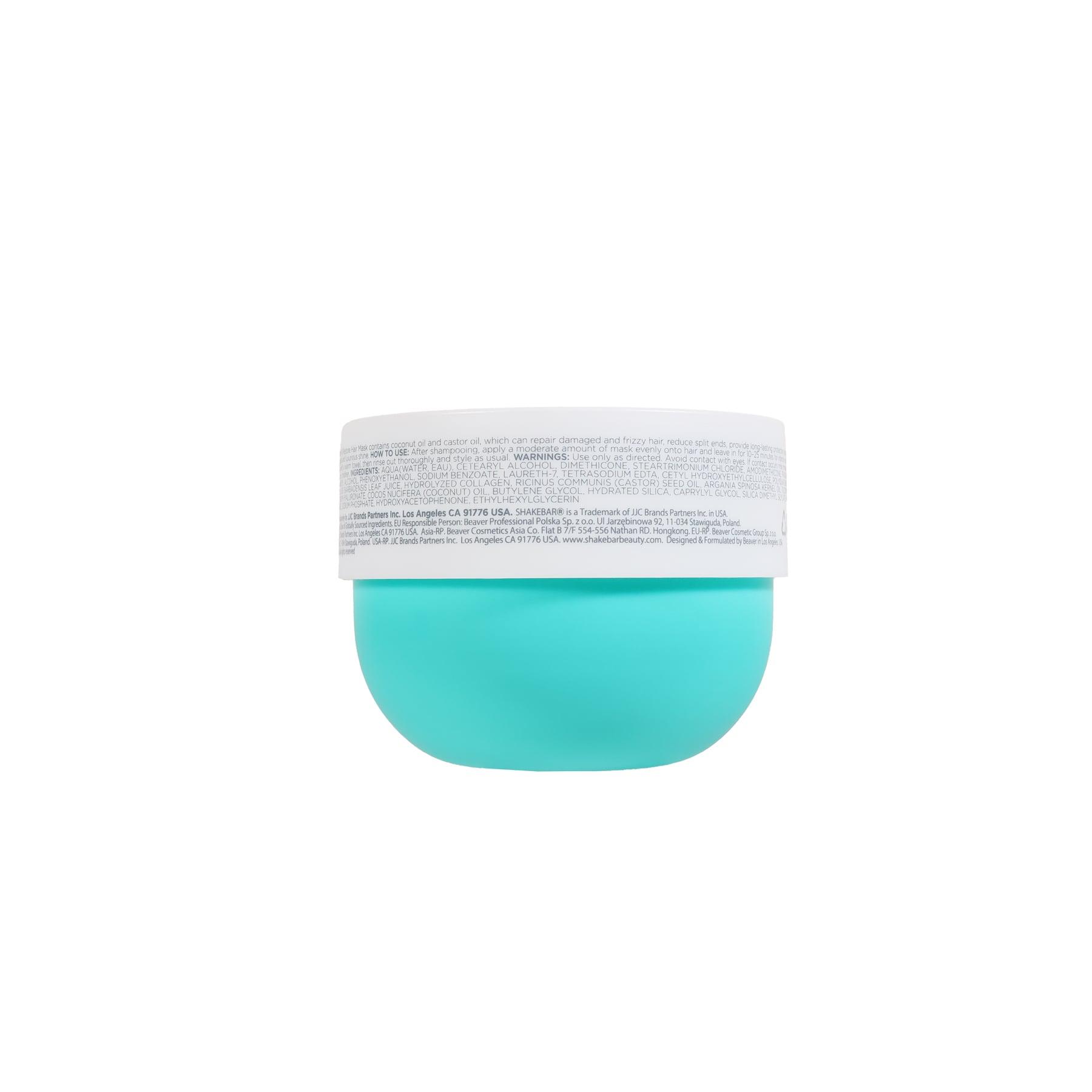Shakebar Repair & Restore Hair Mask