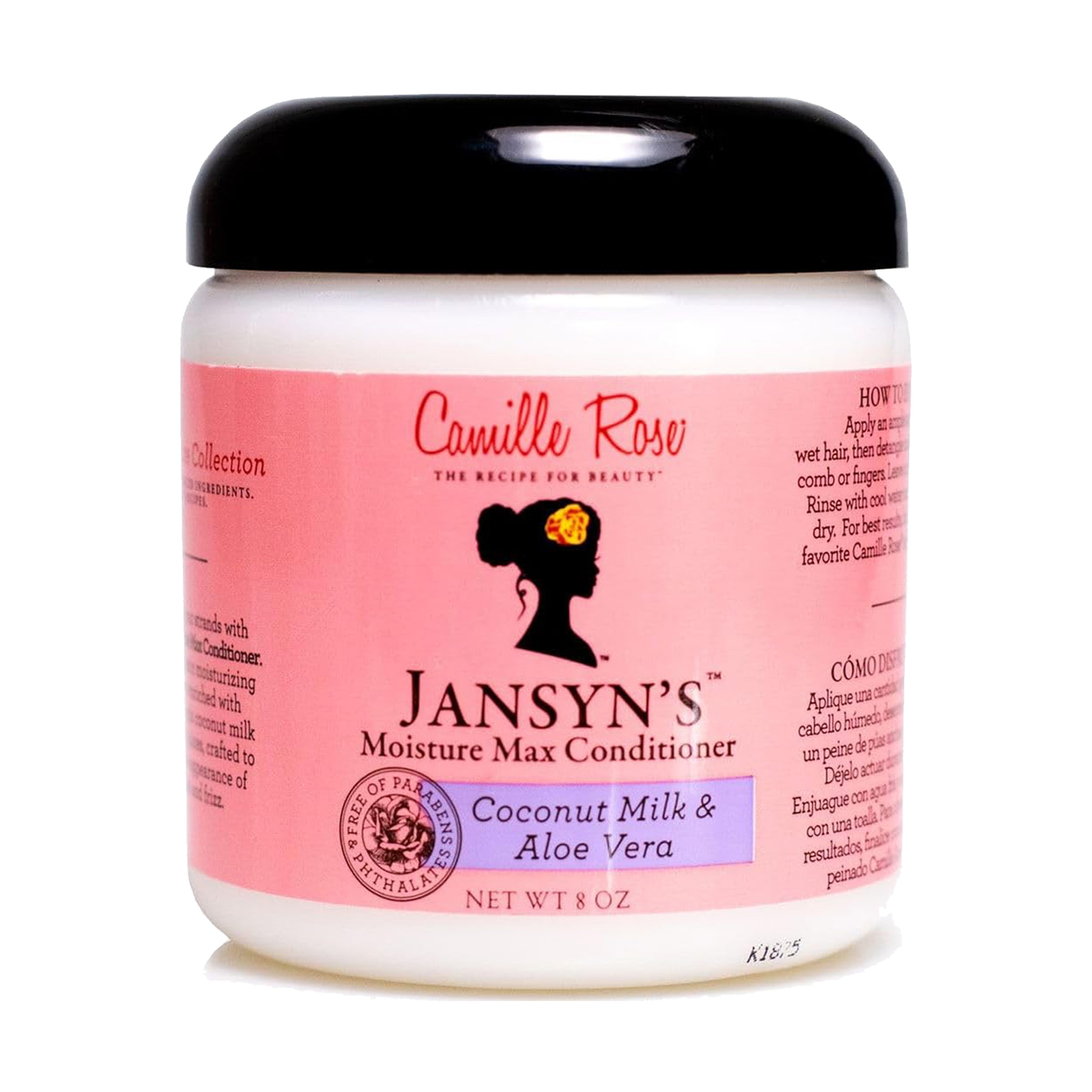 Camillerose Jansyn'S Max Conditioner 240Ml