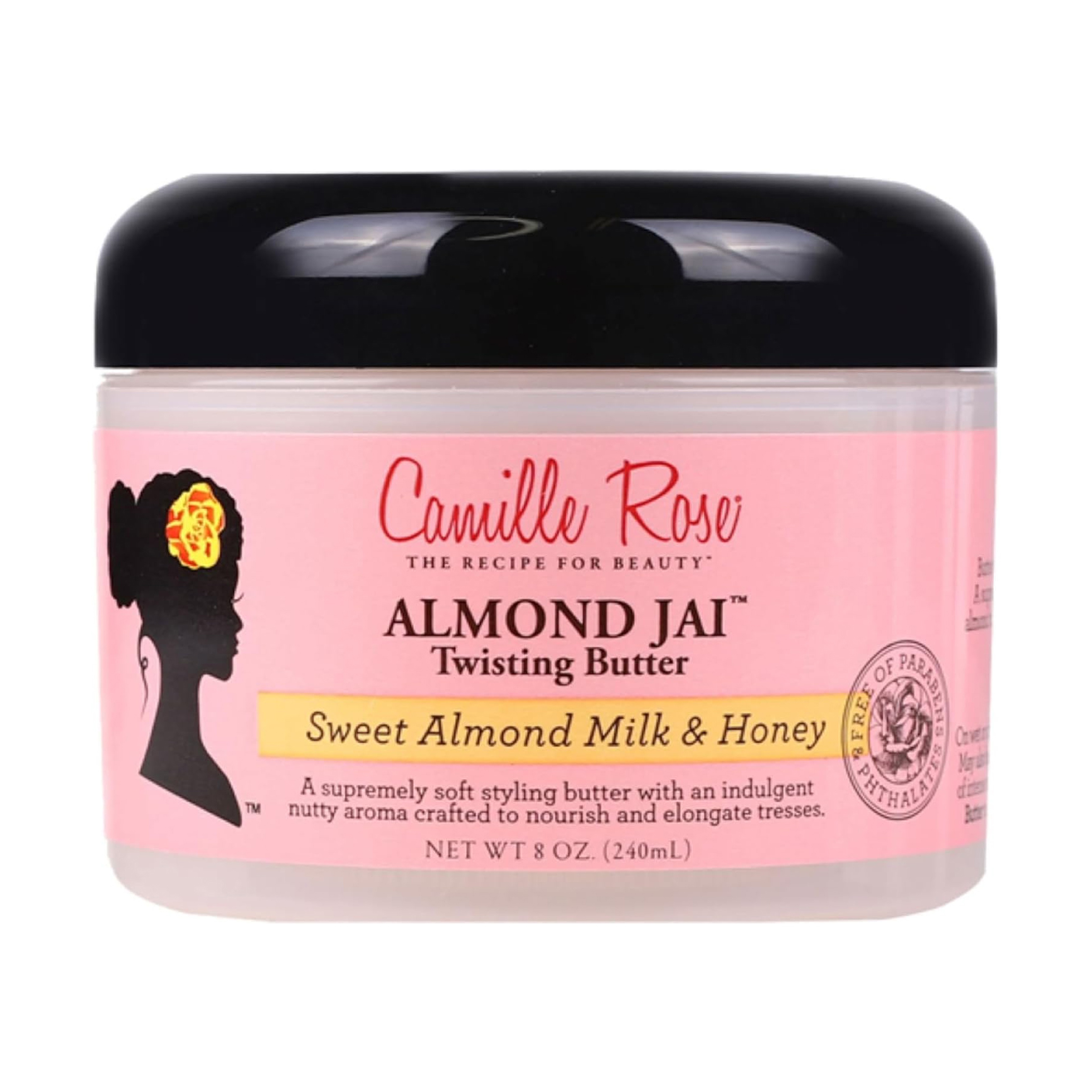 Camillerose Almond Jai Twisting Butter