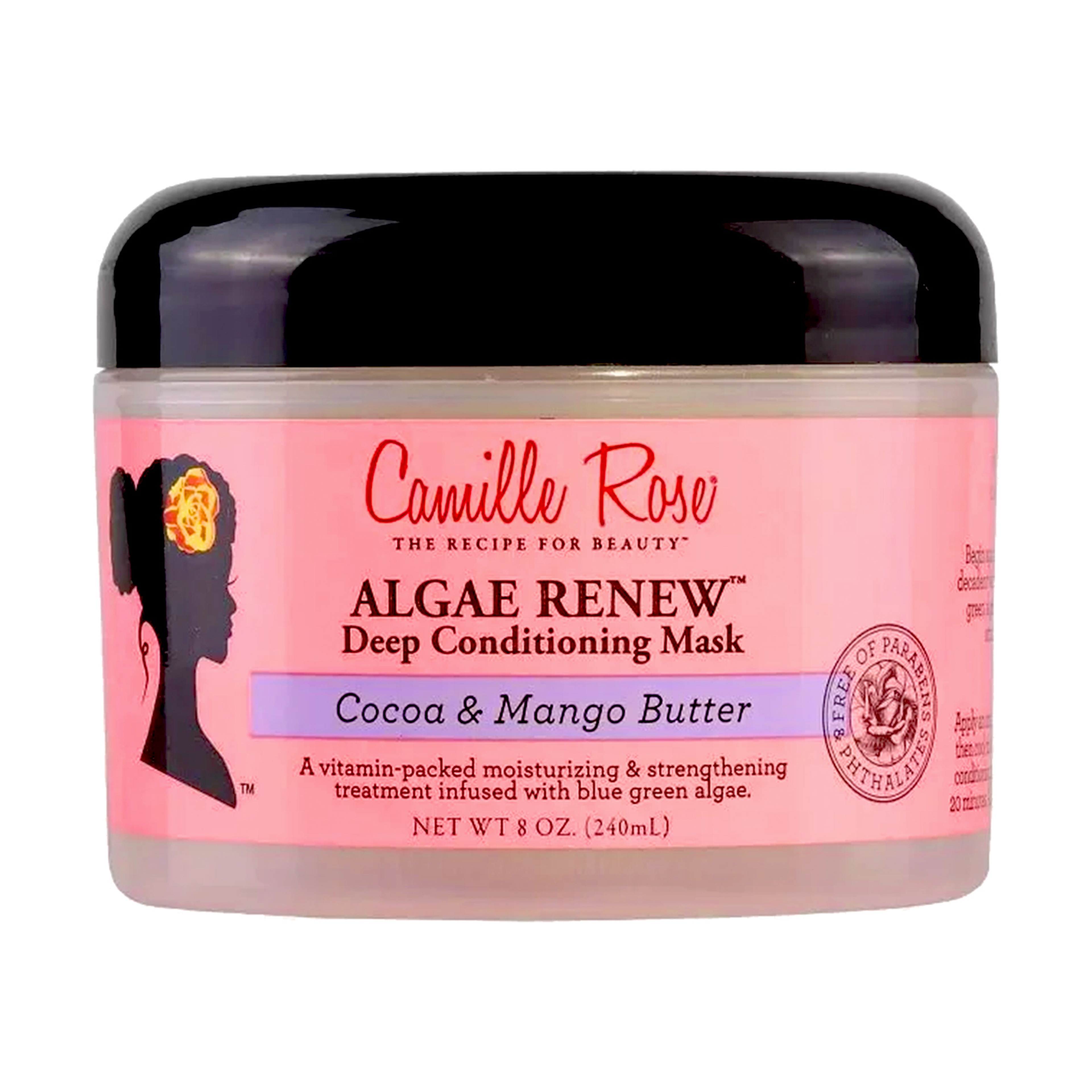 Camillerose Algae Renew Deep Conditioner