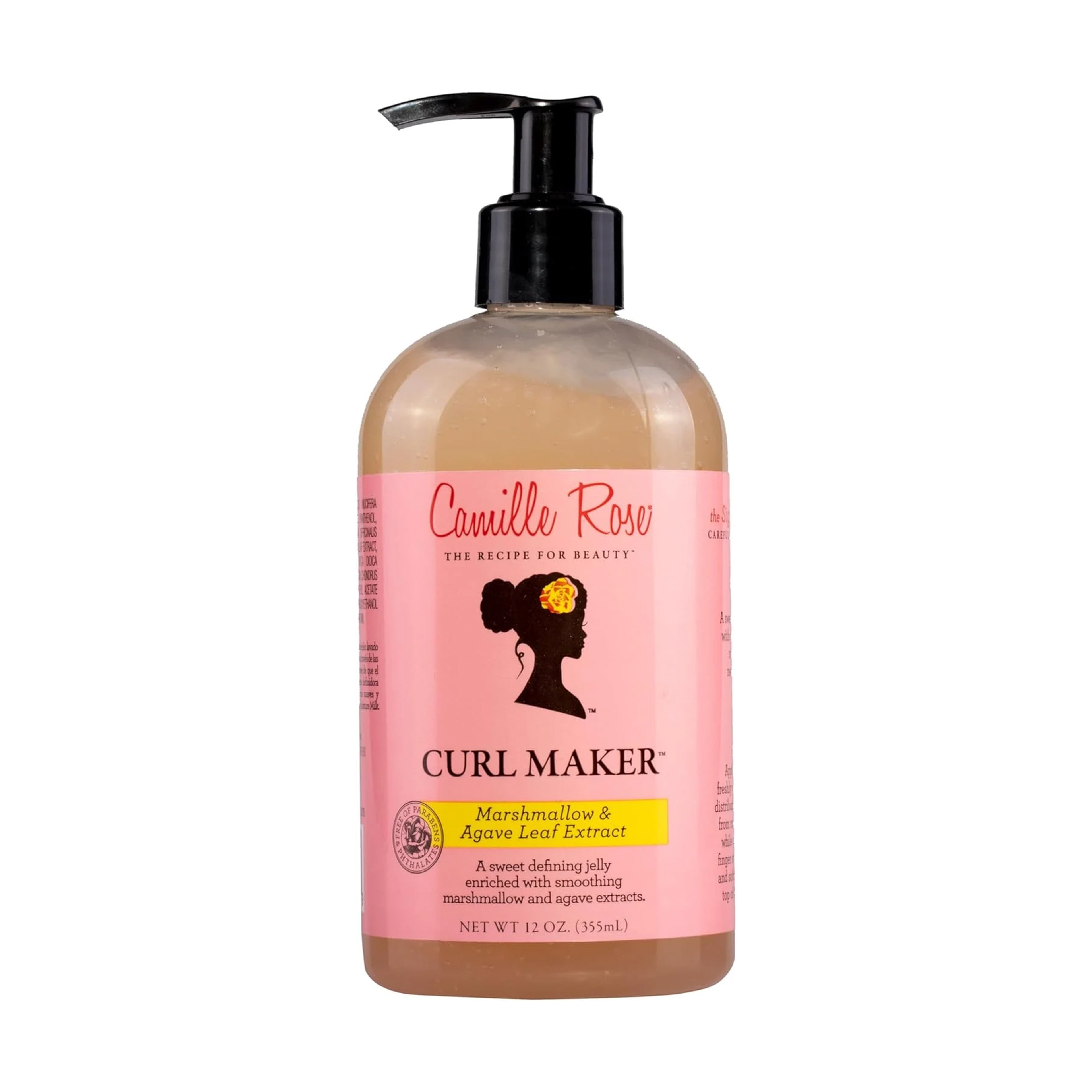 Camillerose Natural Curl Maker 355Ml