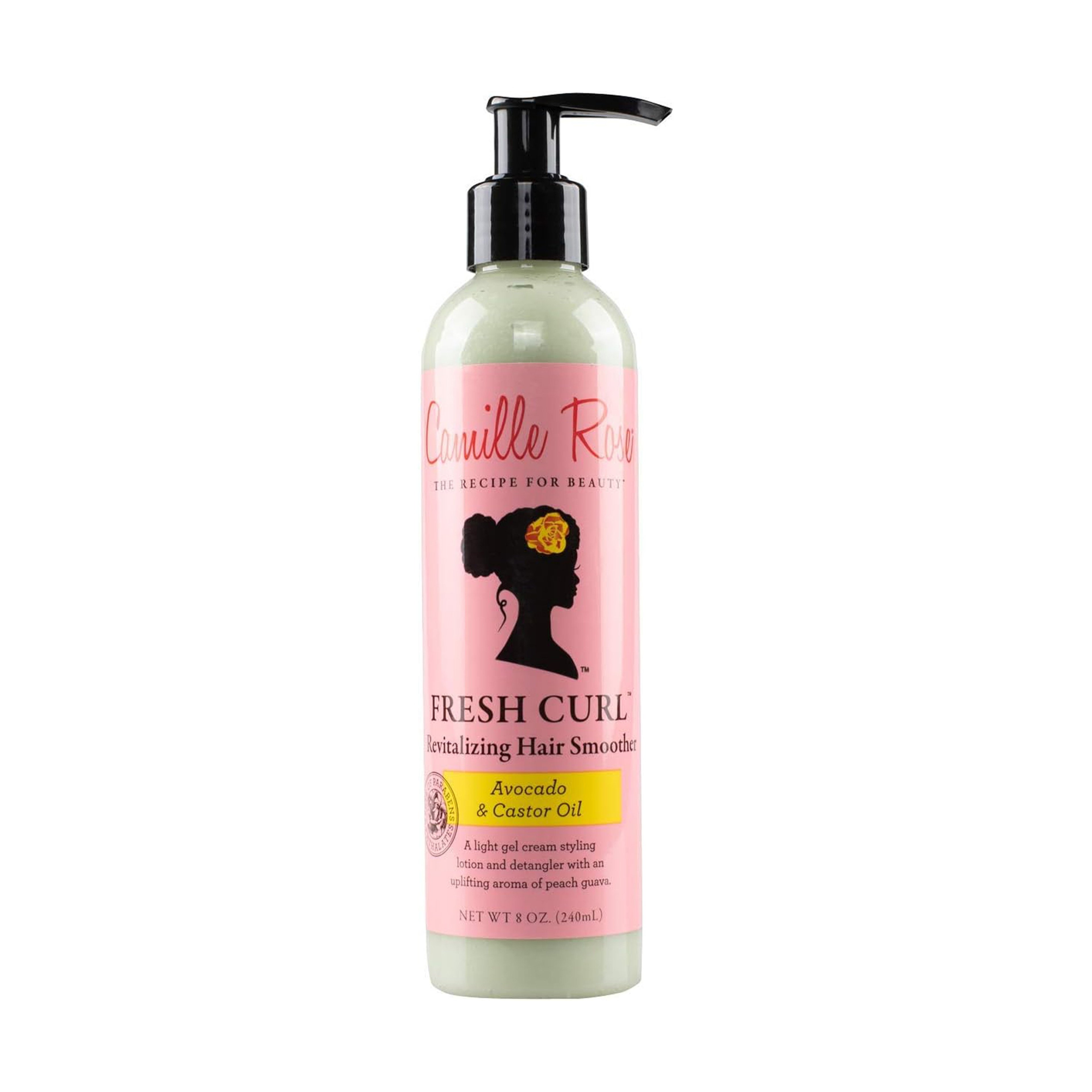 Camillerose Hair Smoother 240Ml
