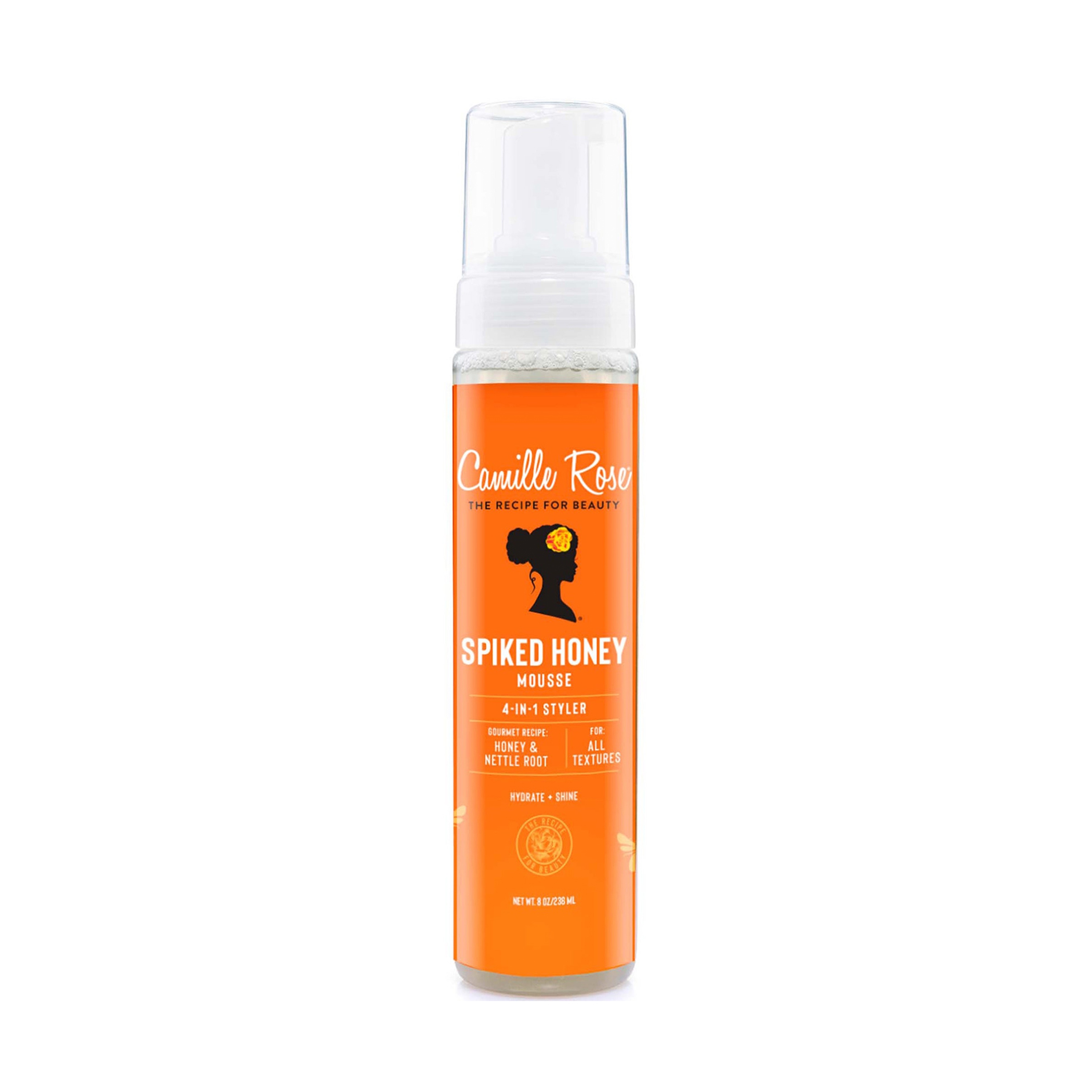 Camillerose 4-In-1 Hair Styling 240Ml