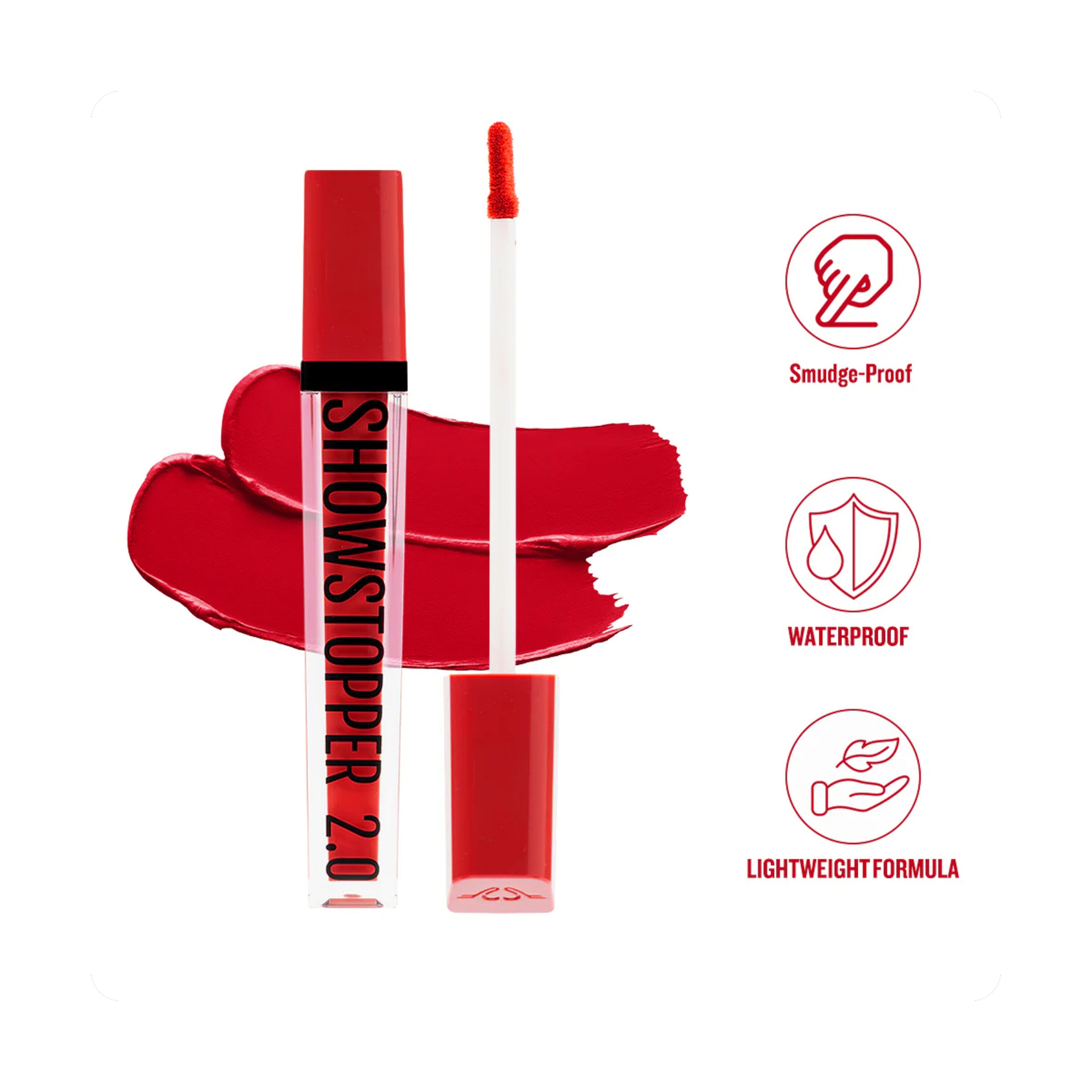 Forever 52 Showstopper 2.0 Liquid Lipstick
