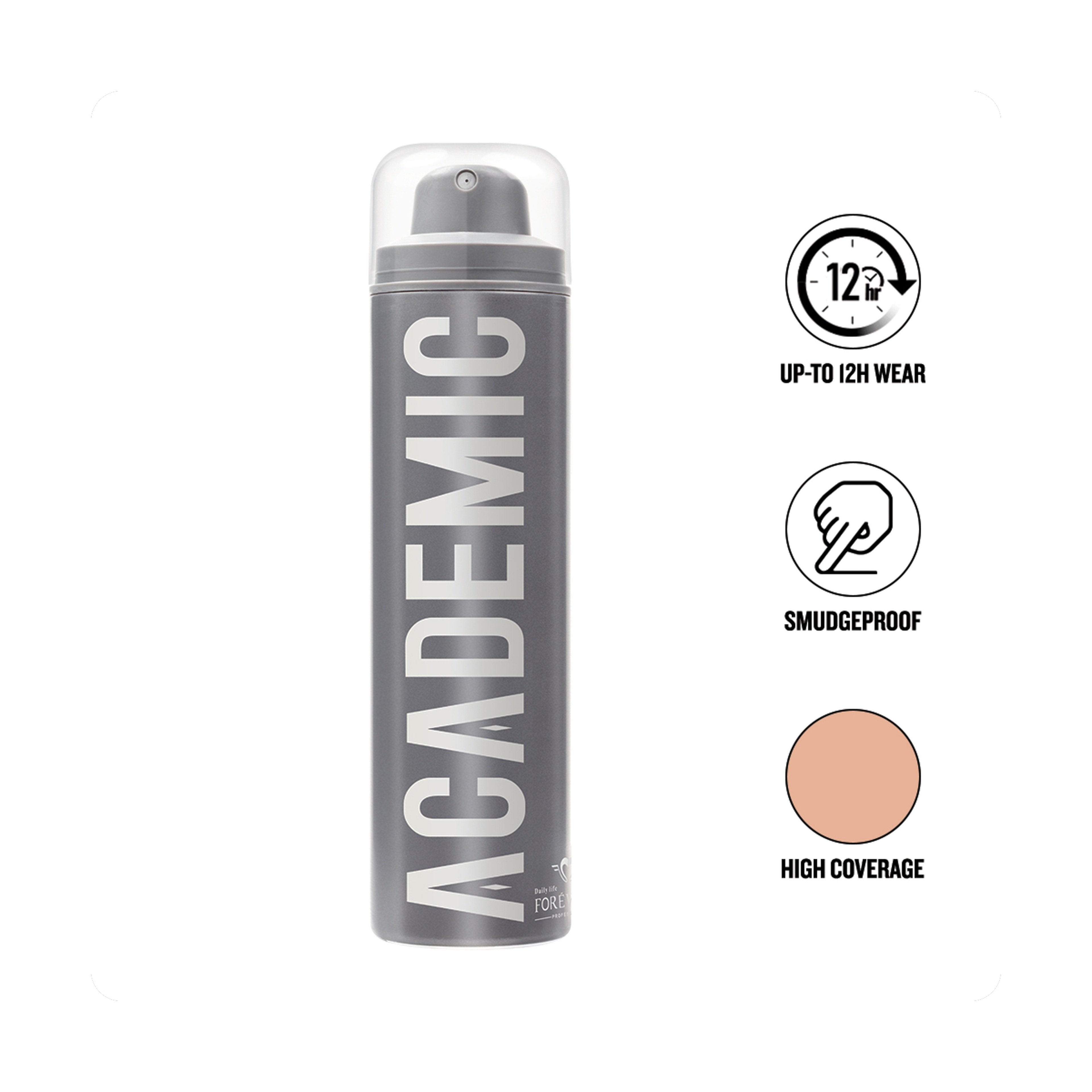 Forever 52 Body Foundation Spray