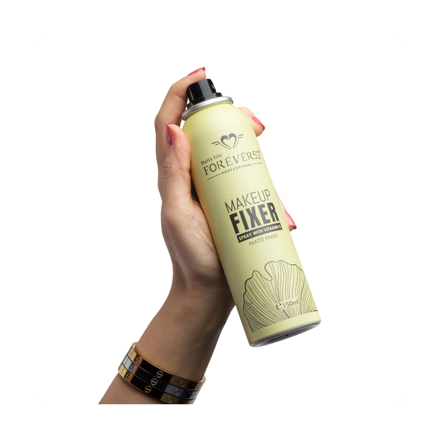 Forever 52 Makeup Fixer Spray Matte 150Ml