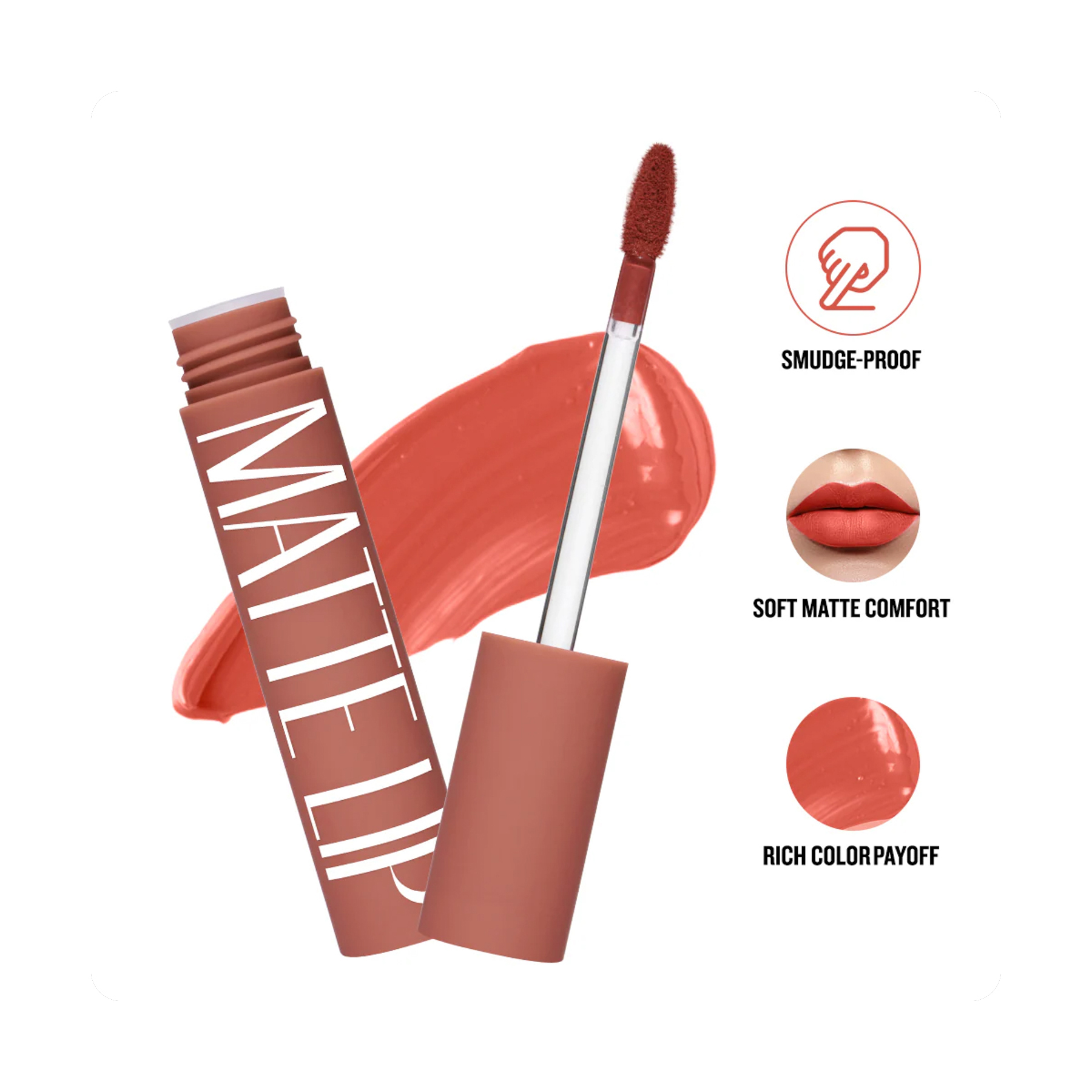 Forever 52 Character Matte Lip
