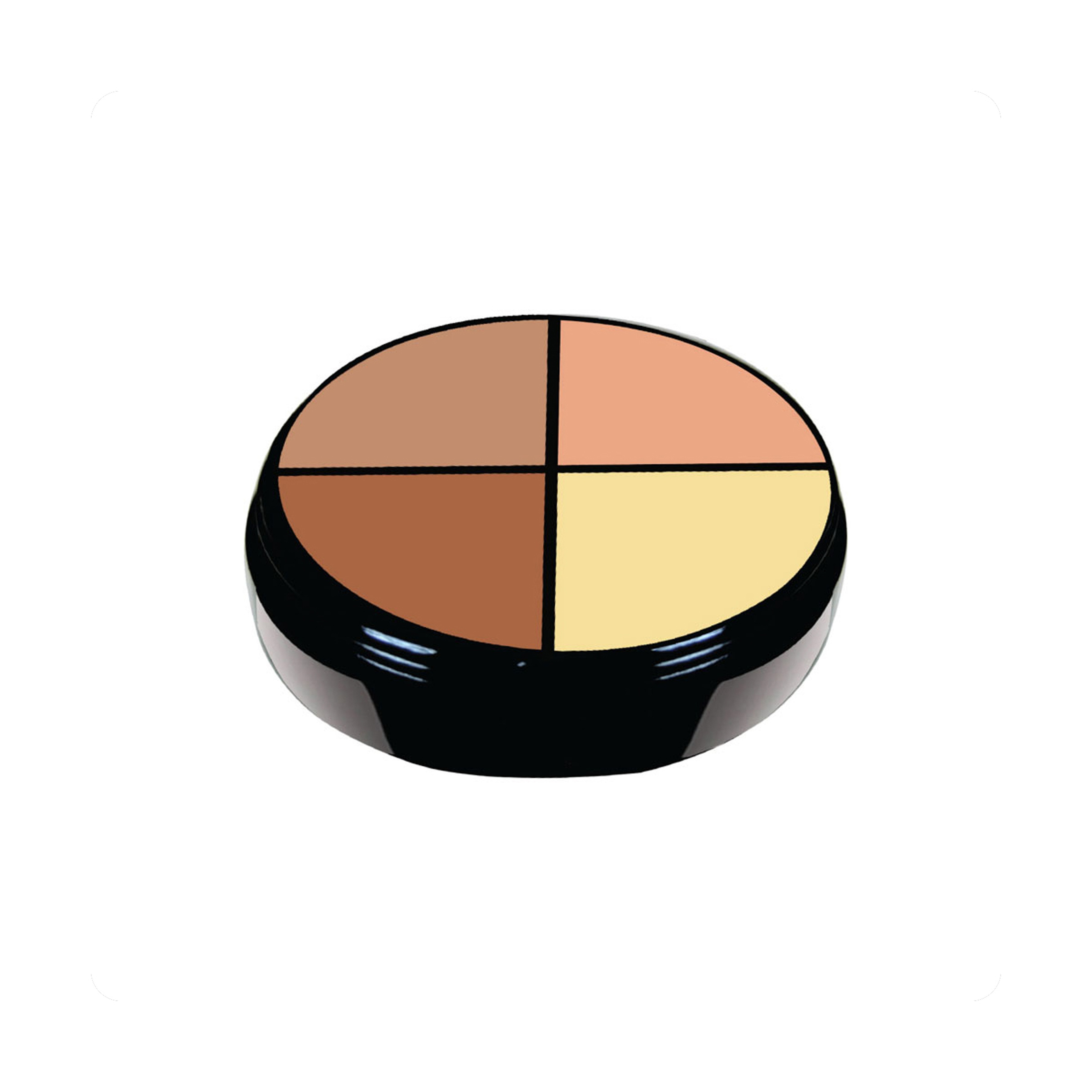 Forever 52 Cream Contour 4 Colors