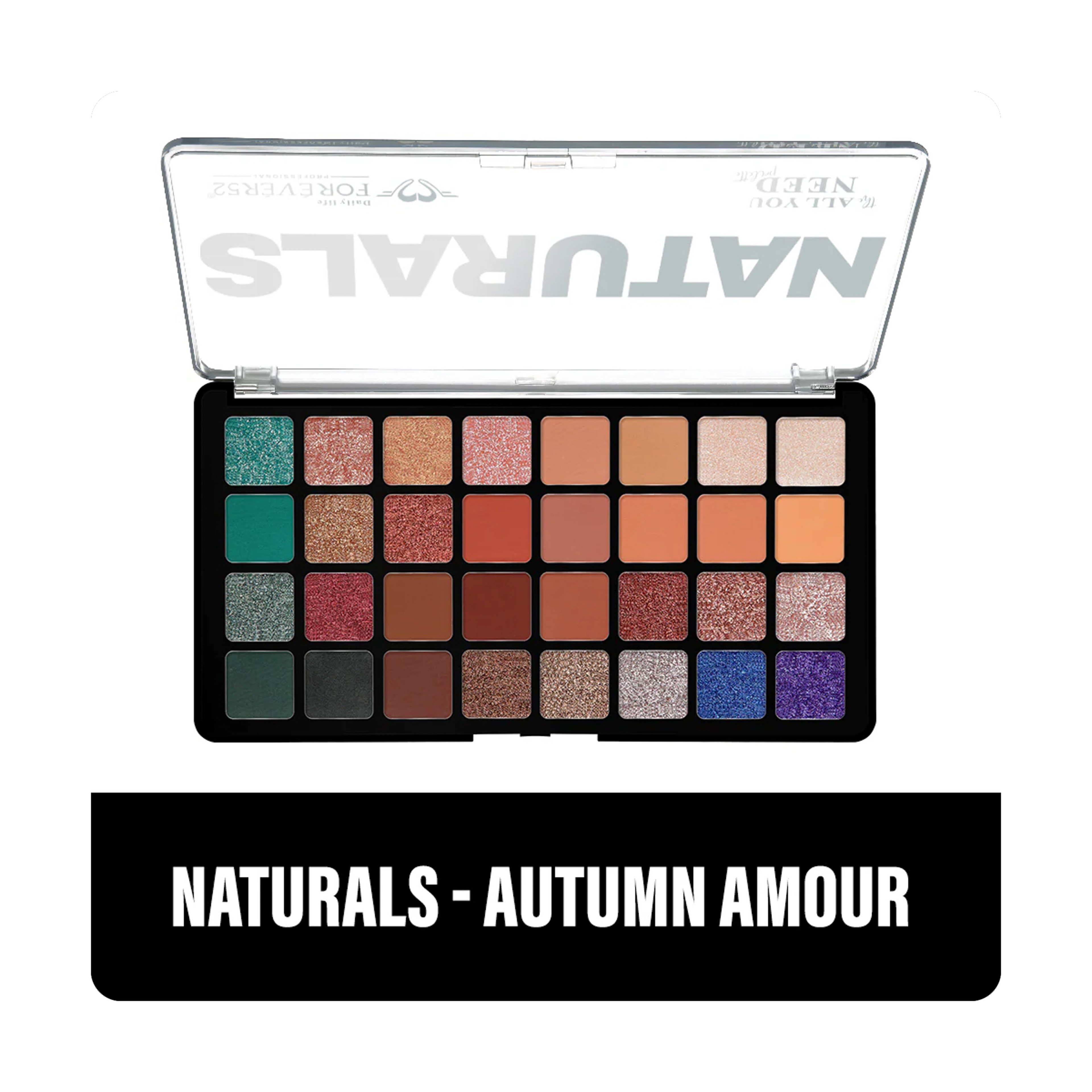 Forever 52 Naturals 32 Eyeshadow