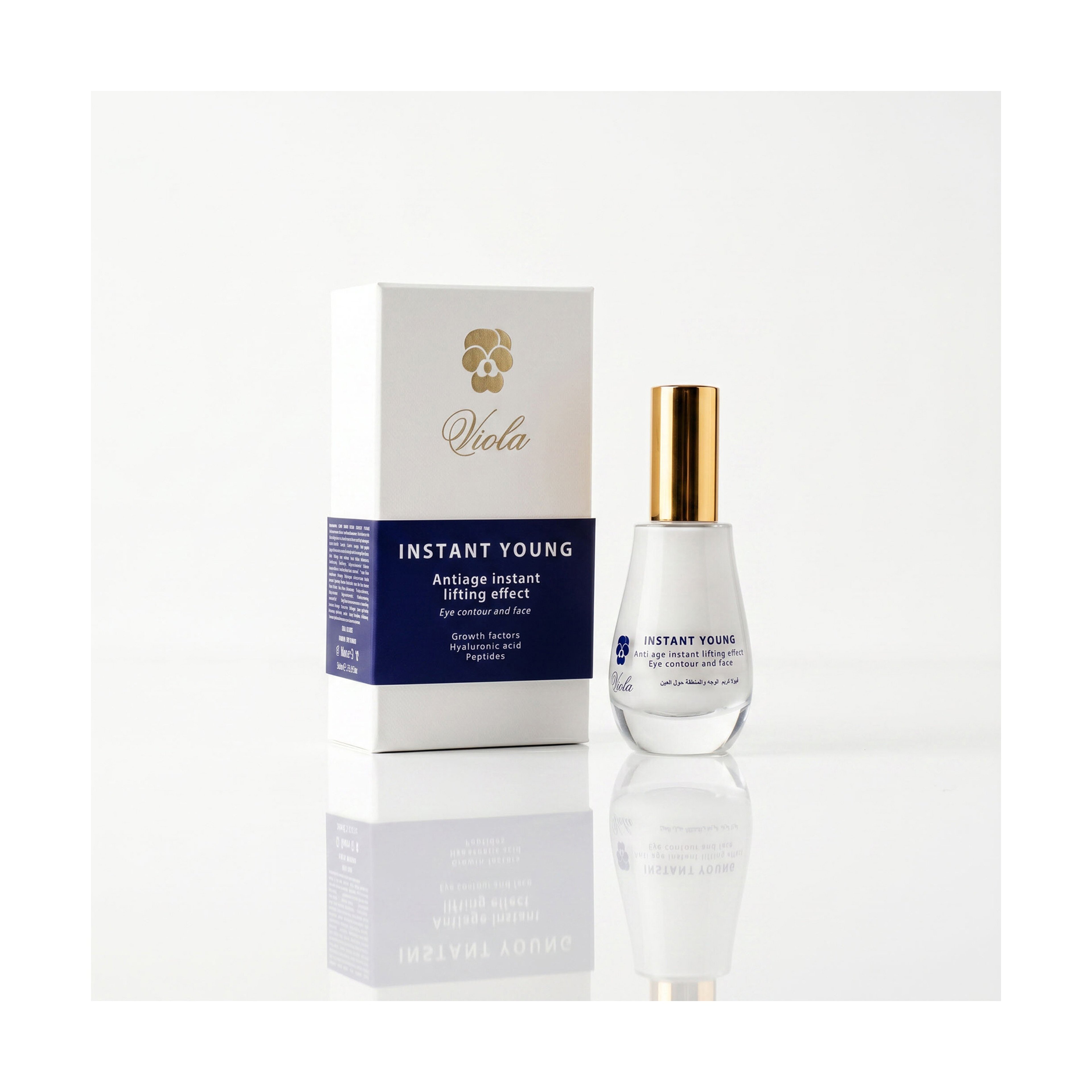 Viola Eye & Face Contour 50Ml