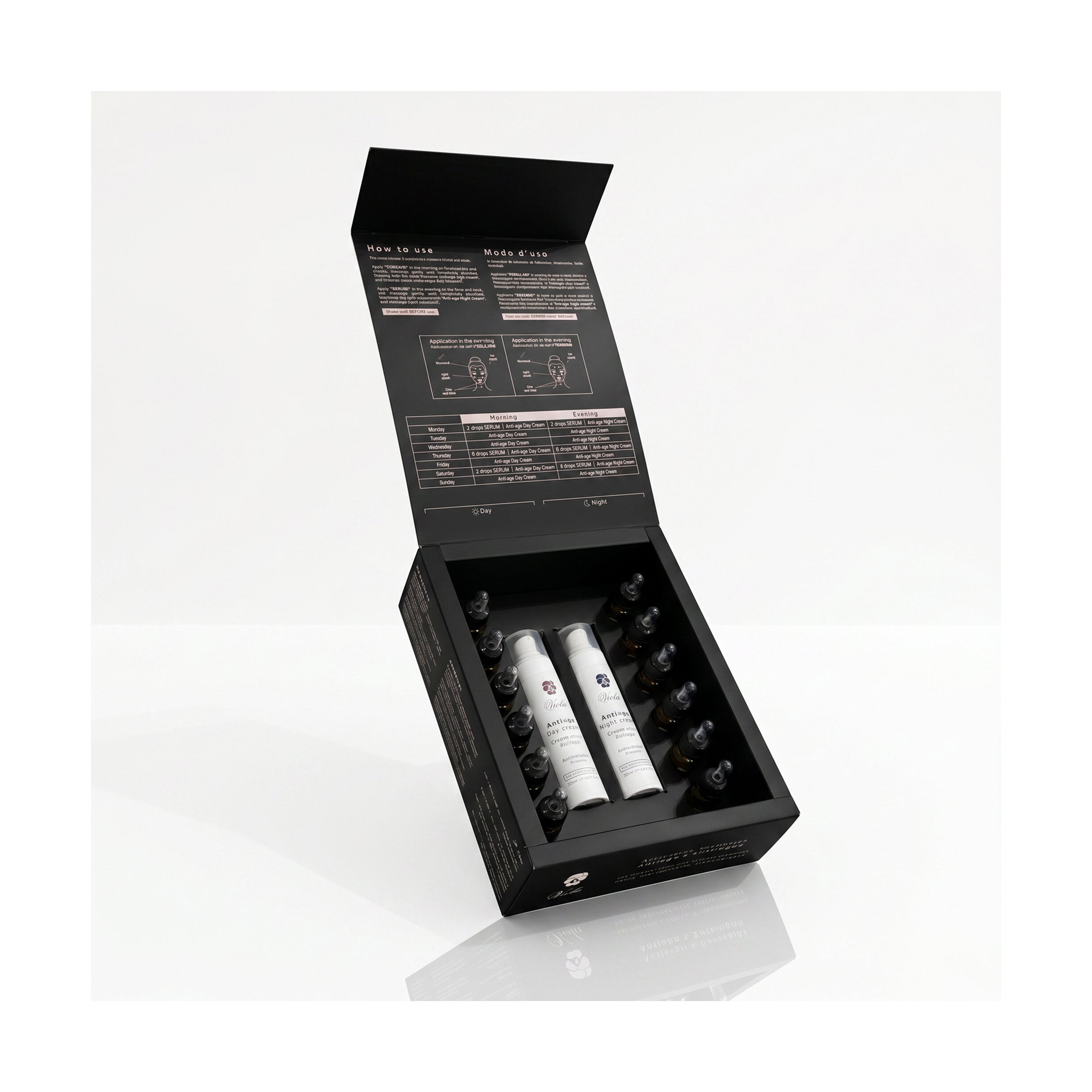 Viola Filler Program Kit
