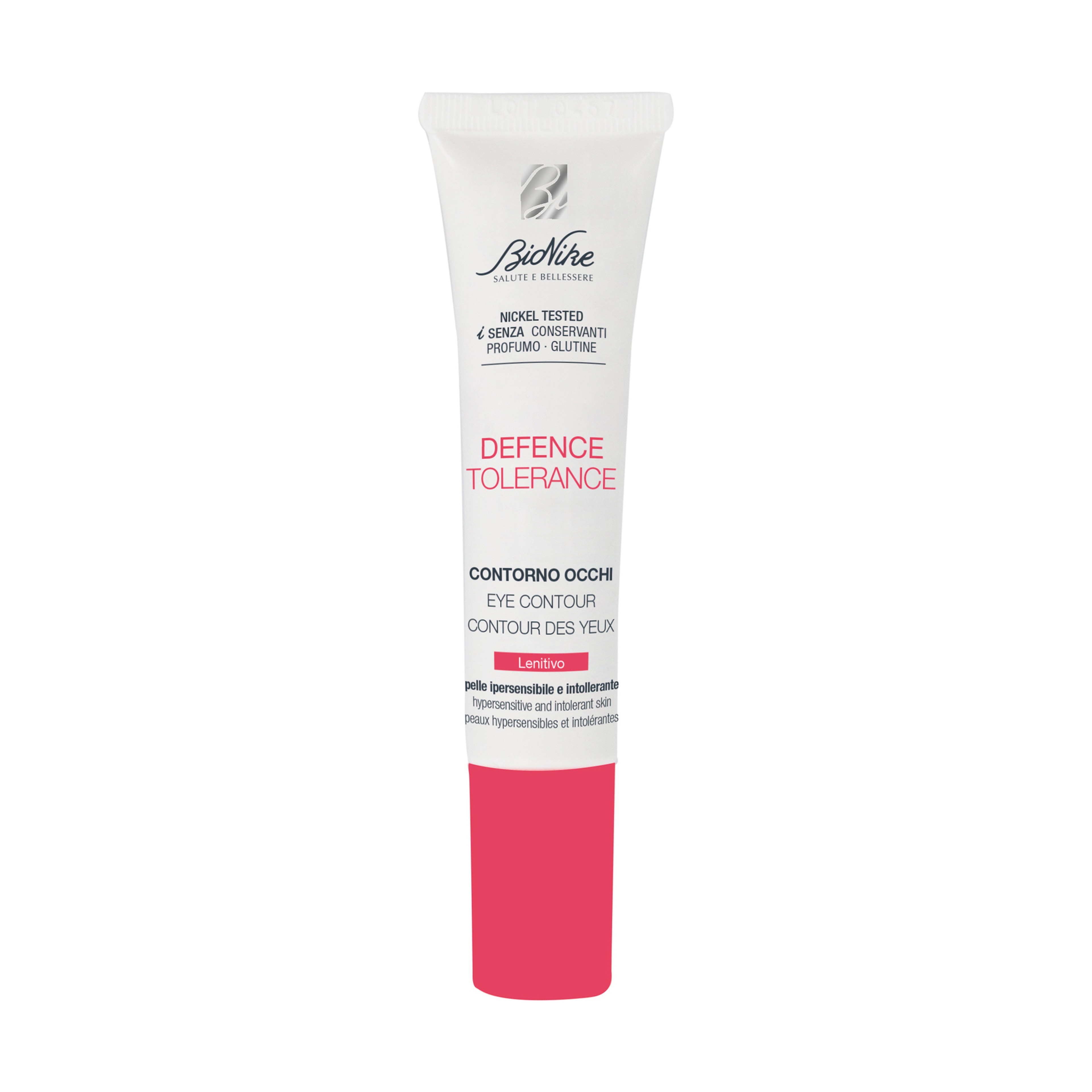 Bionike Eye Soothing Cream 15Ml