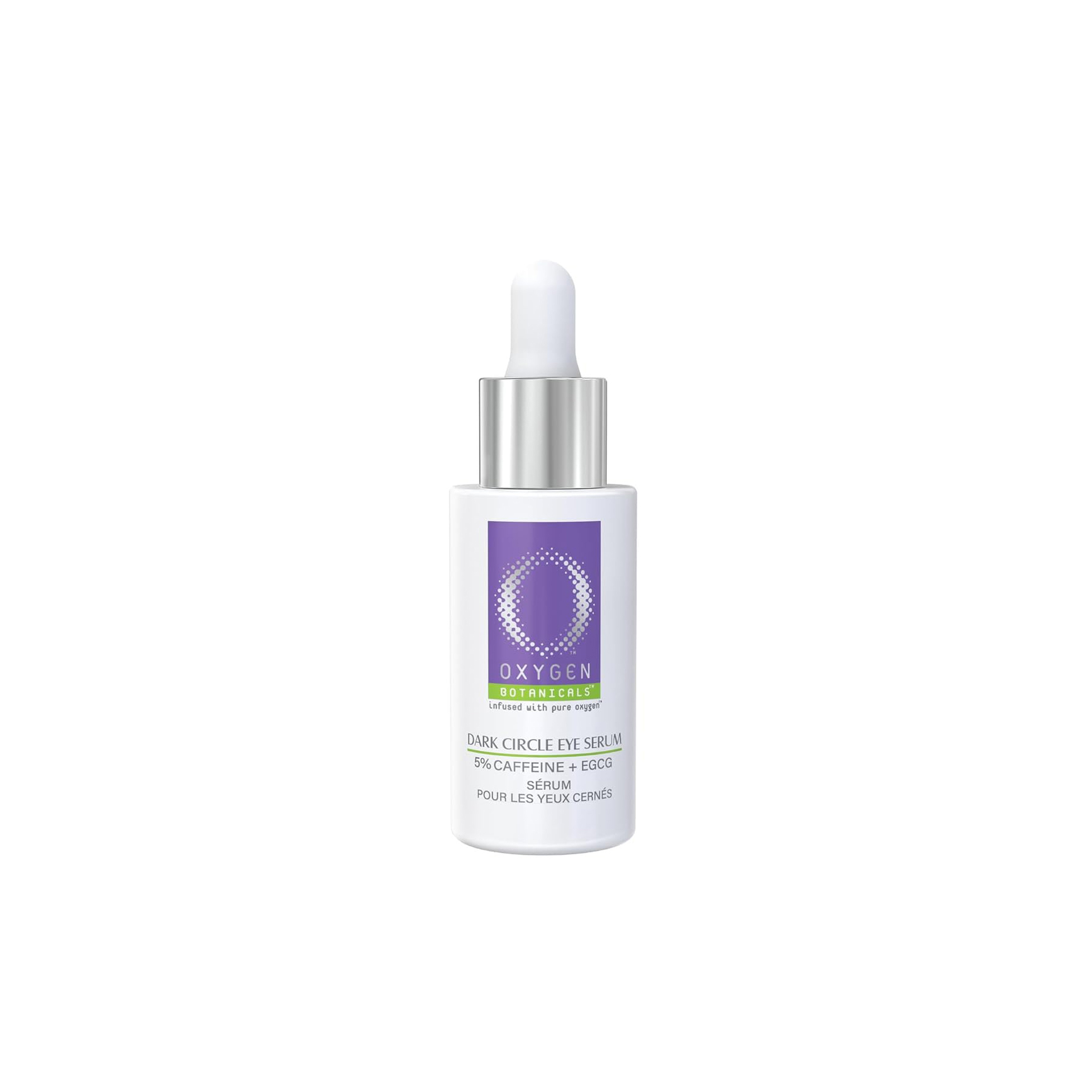 Oxygen Botanicals Eye Serum Caffeine 5%