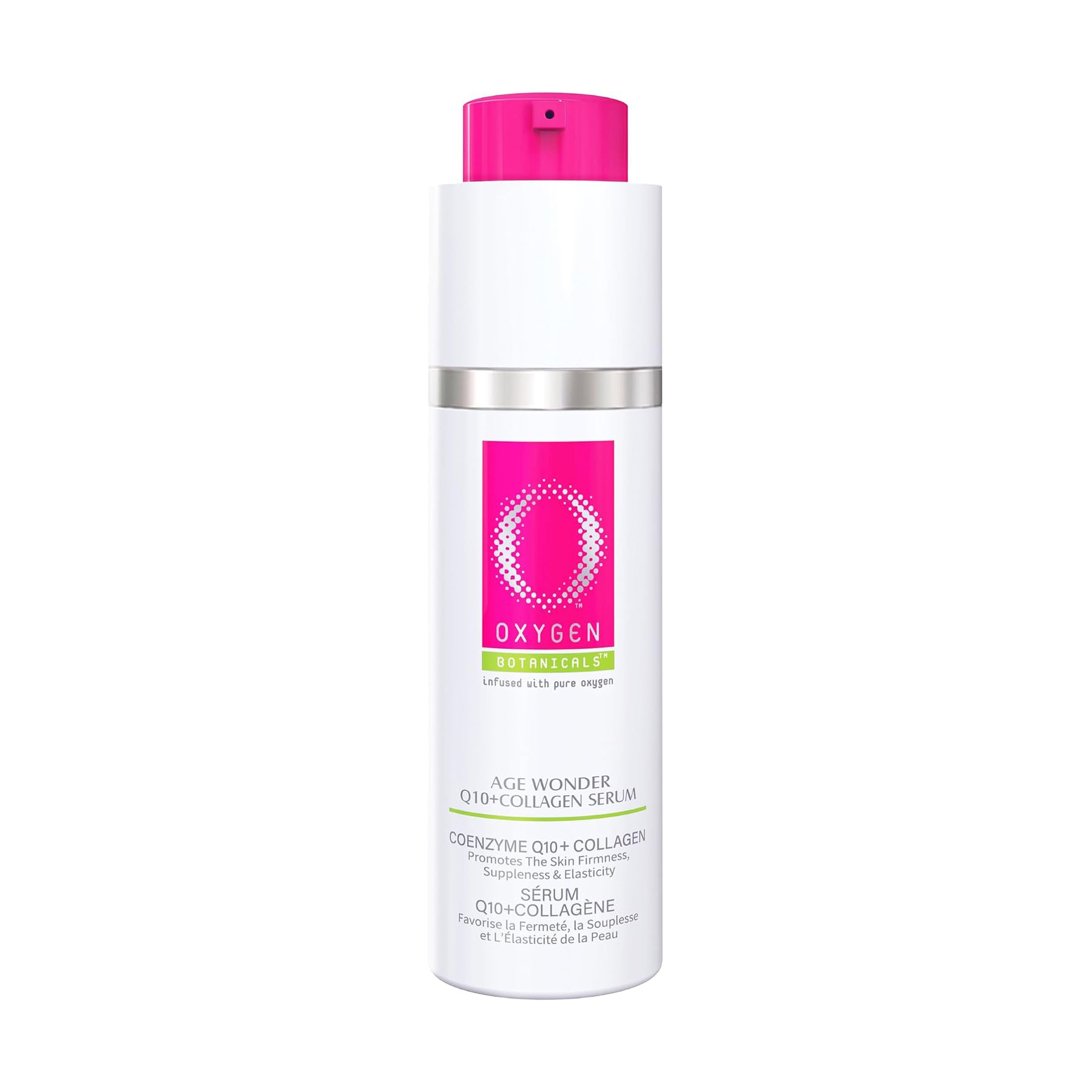 Oxygen Botanicals Q10 Collagen Serum